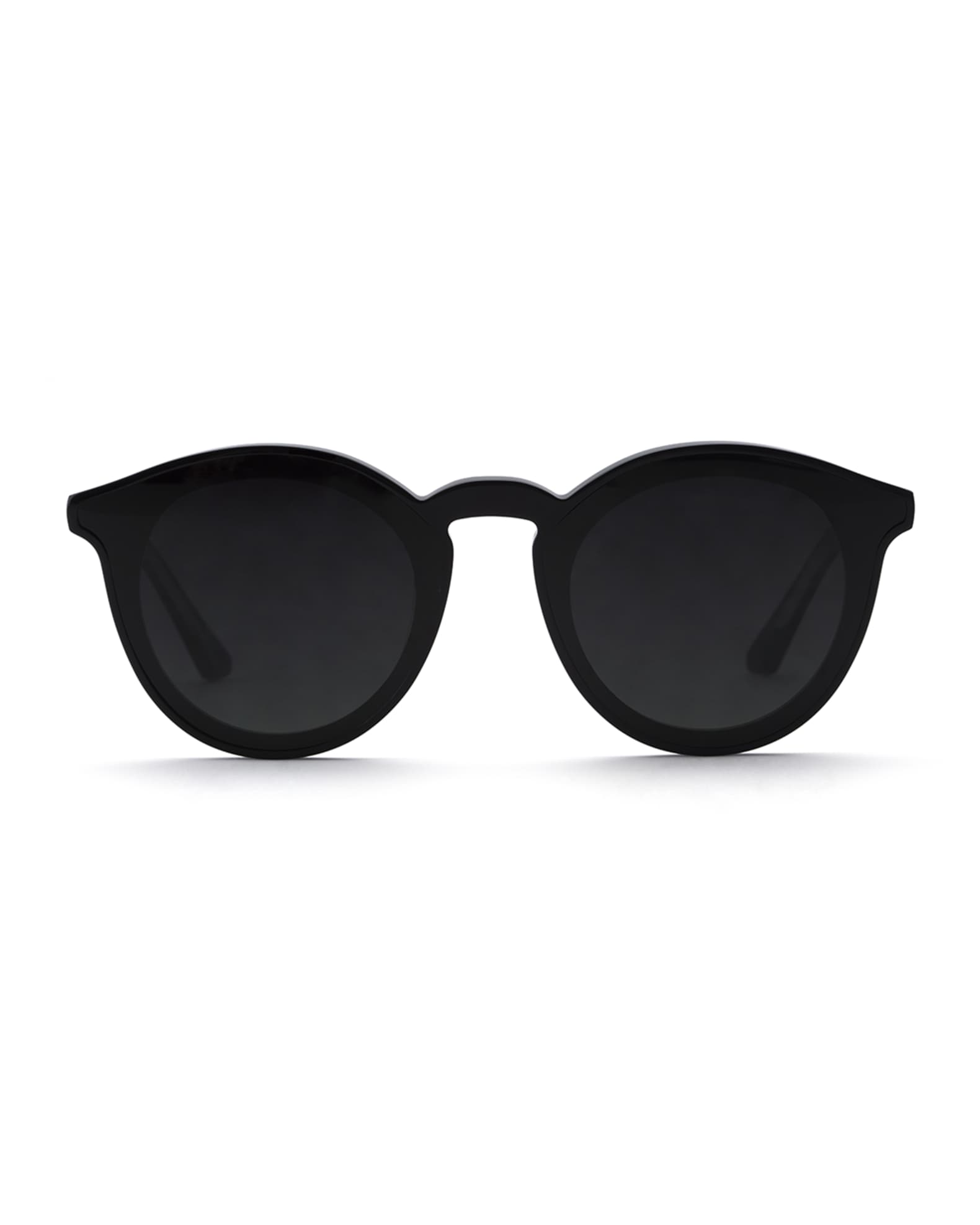 Nylon lens sunglasses top