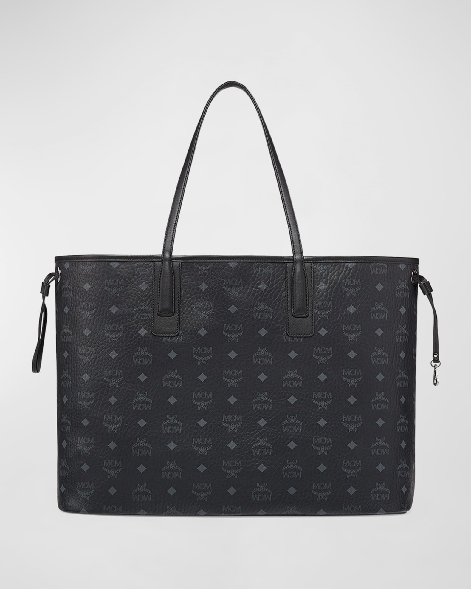 Mcm big tote bag discount