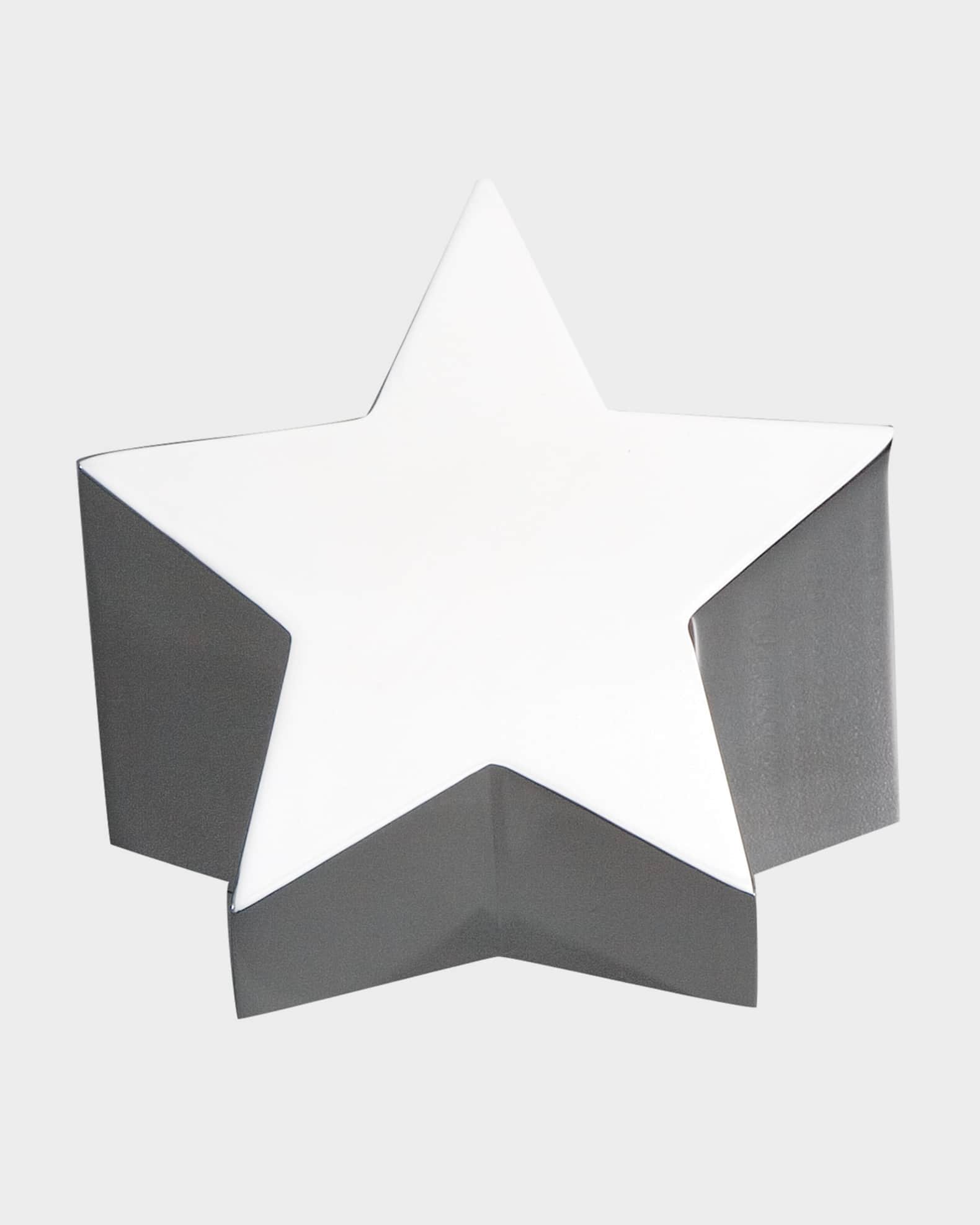 Star Column Paperweight 0