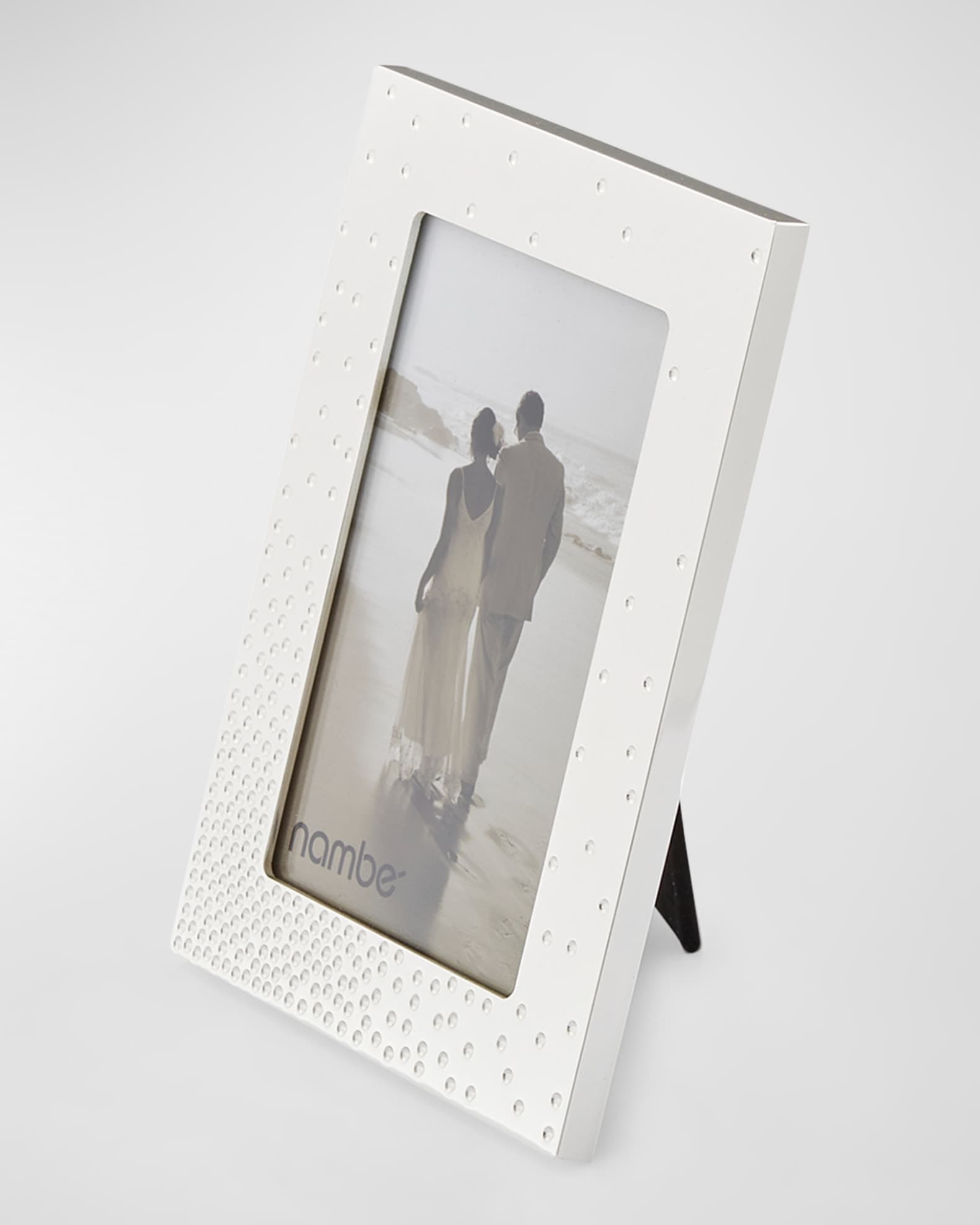 Nambe Dazzle Picture Frame, 4" x 6" Neiman Marcus