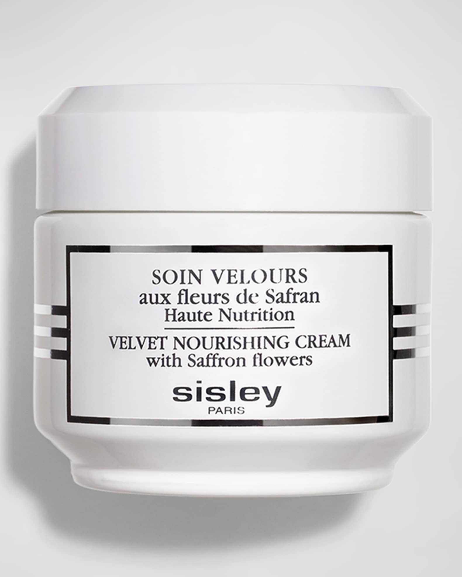 Sisley Paris Velvet Nourishing Cream With Saffron Flowers