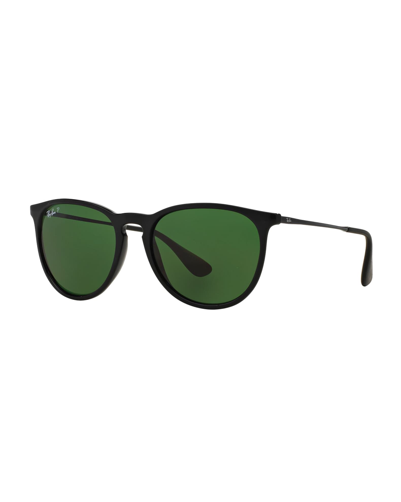 RayBan Polarized Aviator Sunglasses Neiman Marcus