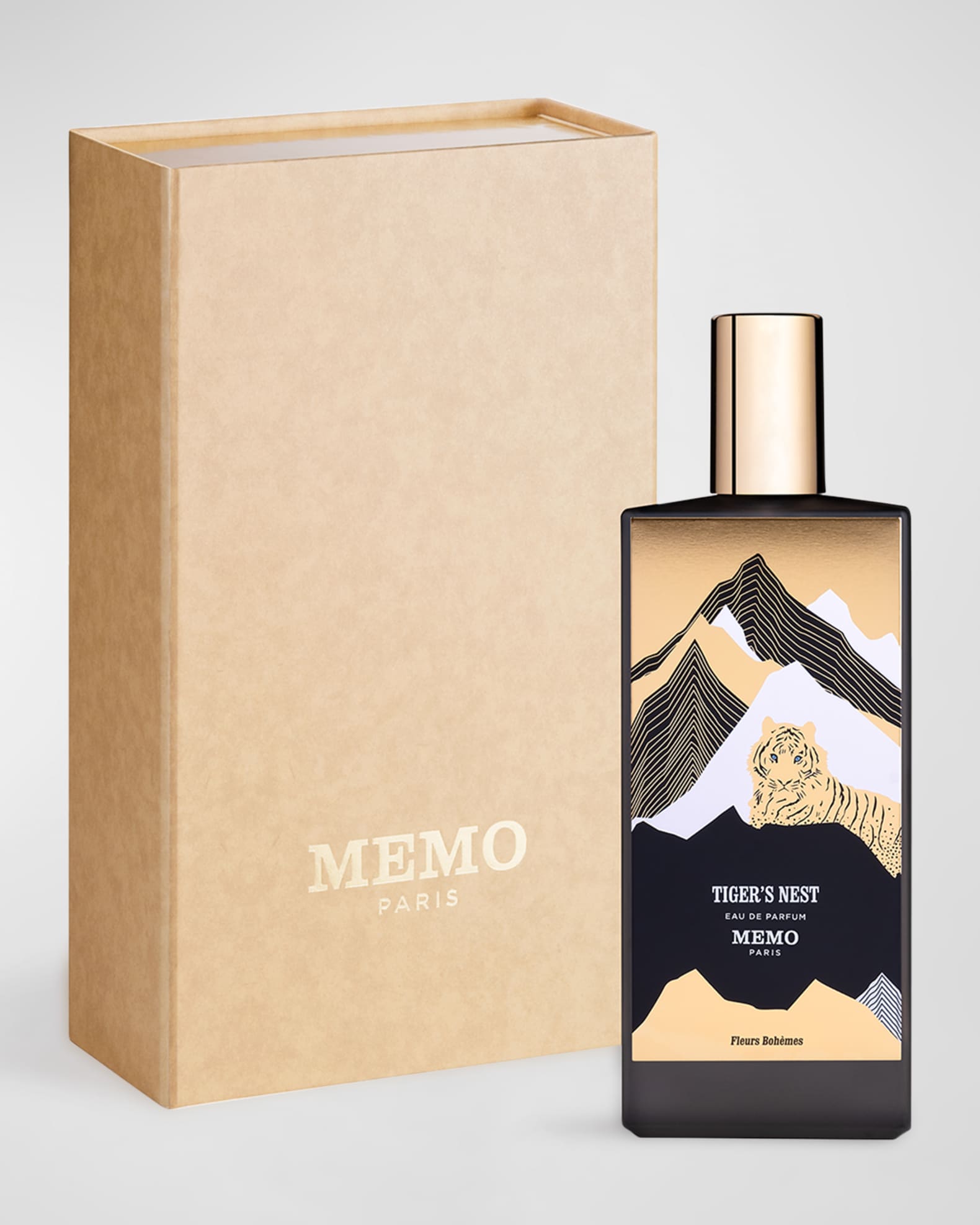 Memo paris on sale tiger's nest