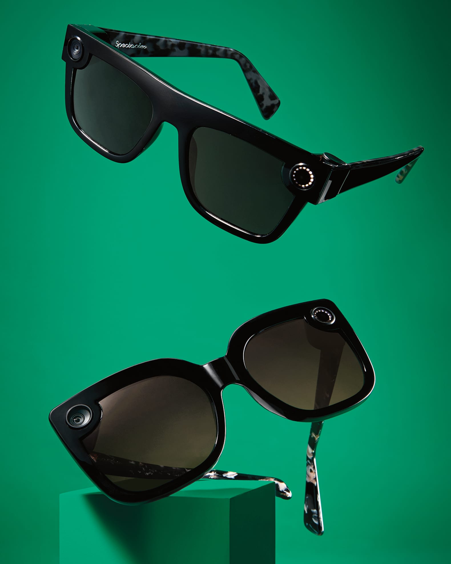 Spectacles 2 Nico HD Camera Sunglasses Made for Snapchat and Matching