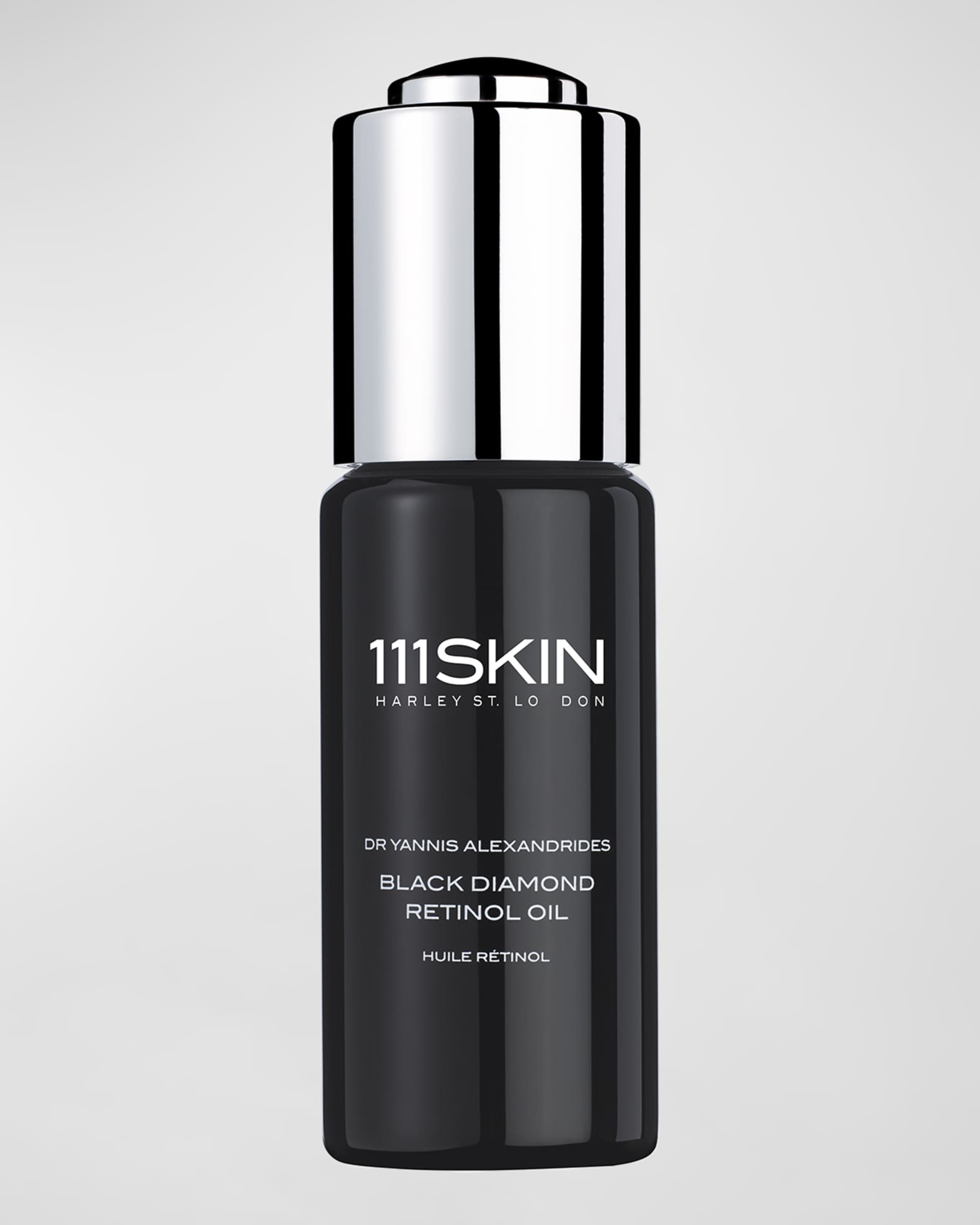 Black Diamond Retinol Oil 0