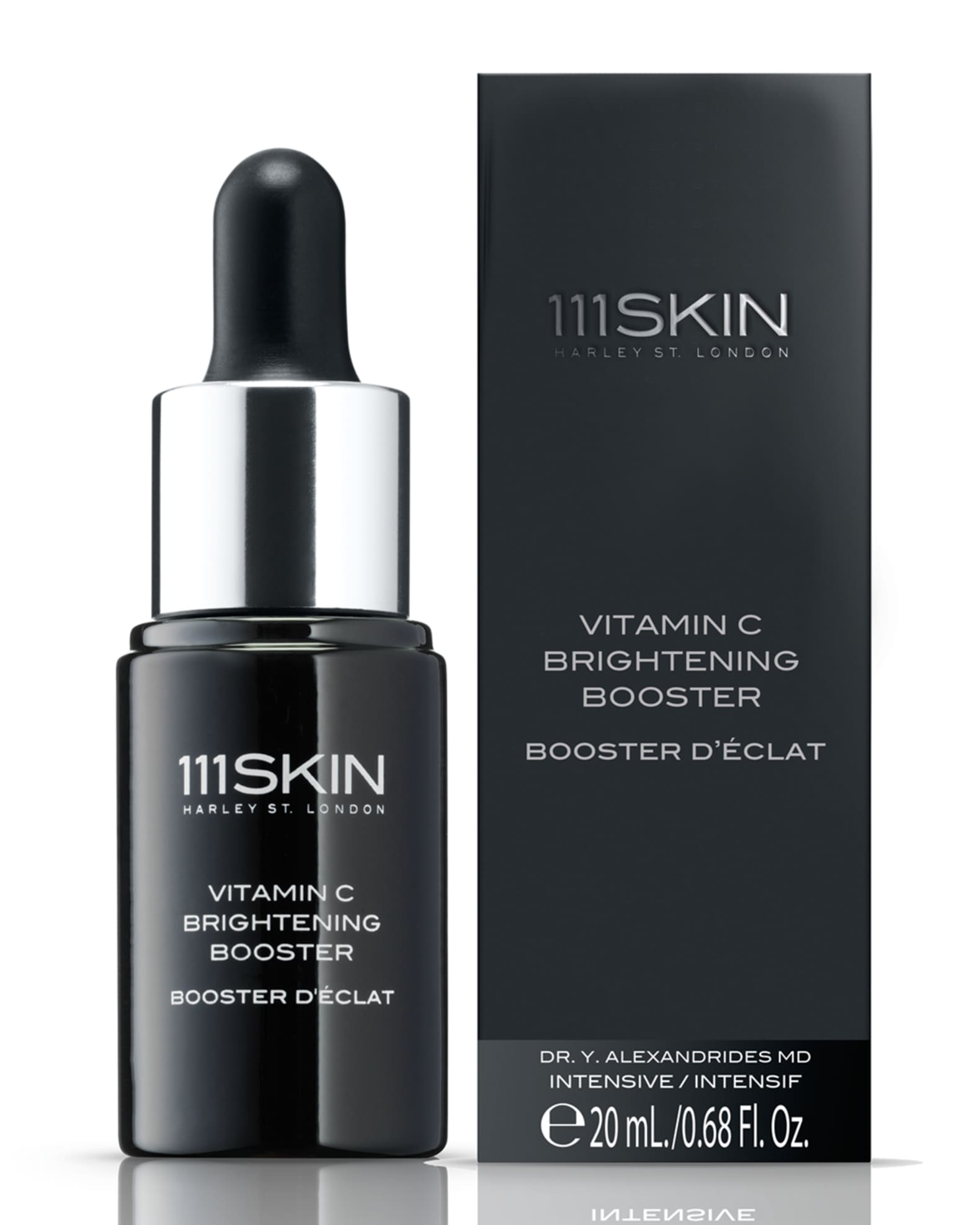 Vitamin C Brightening Booster, 0.6 oz. 1