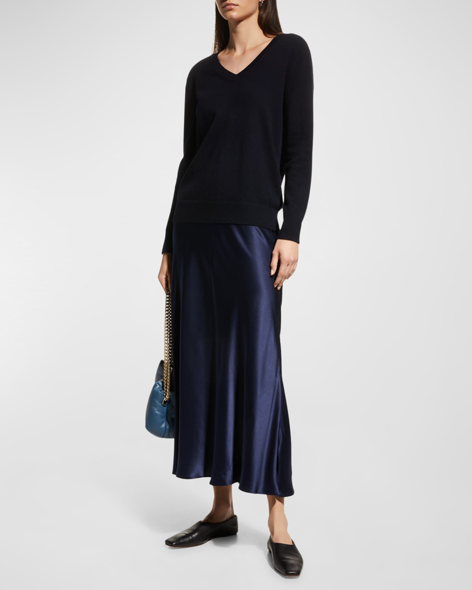 Vince weekend cashmere sweater hot sale