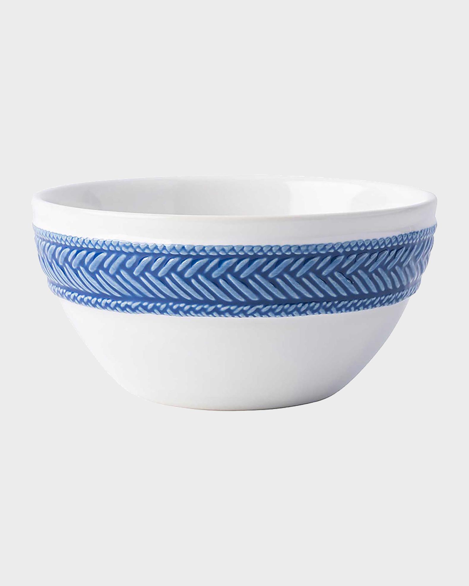Juliska Le Panier 4pc Place Setting - Delft Blue | Neiman Marcus