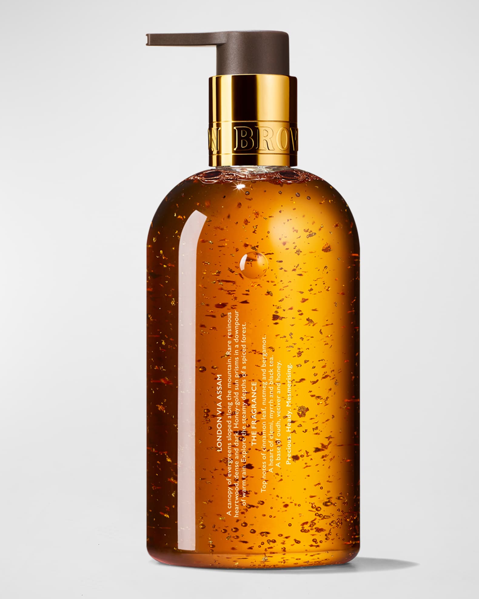 Mesmerising Oudh Accord & Gold Fine Liquid Hand Wash 1