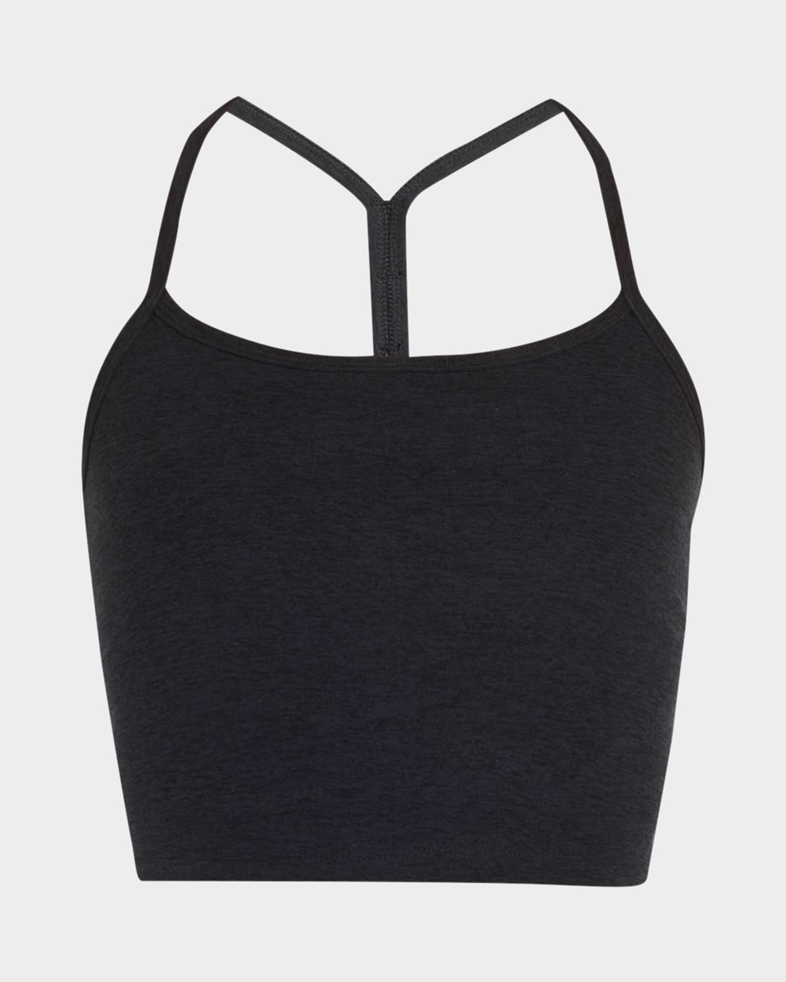 Beyond Yoga Space-dye Slim Racerback Cropped Tank