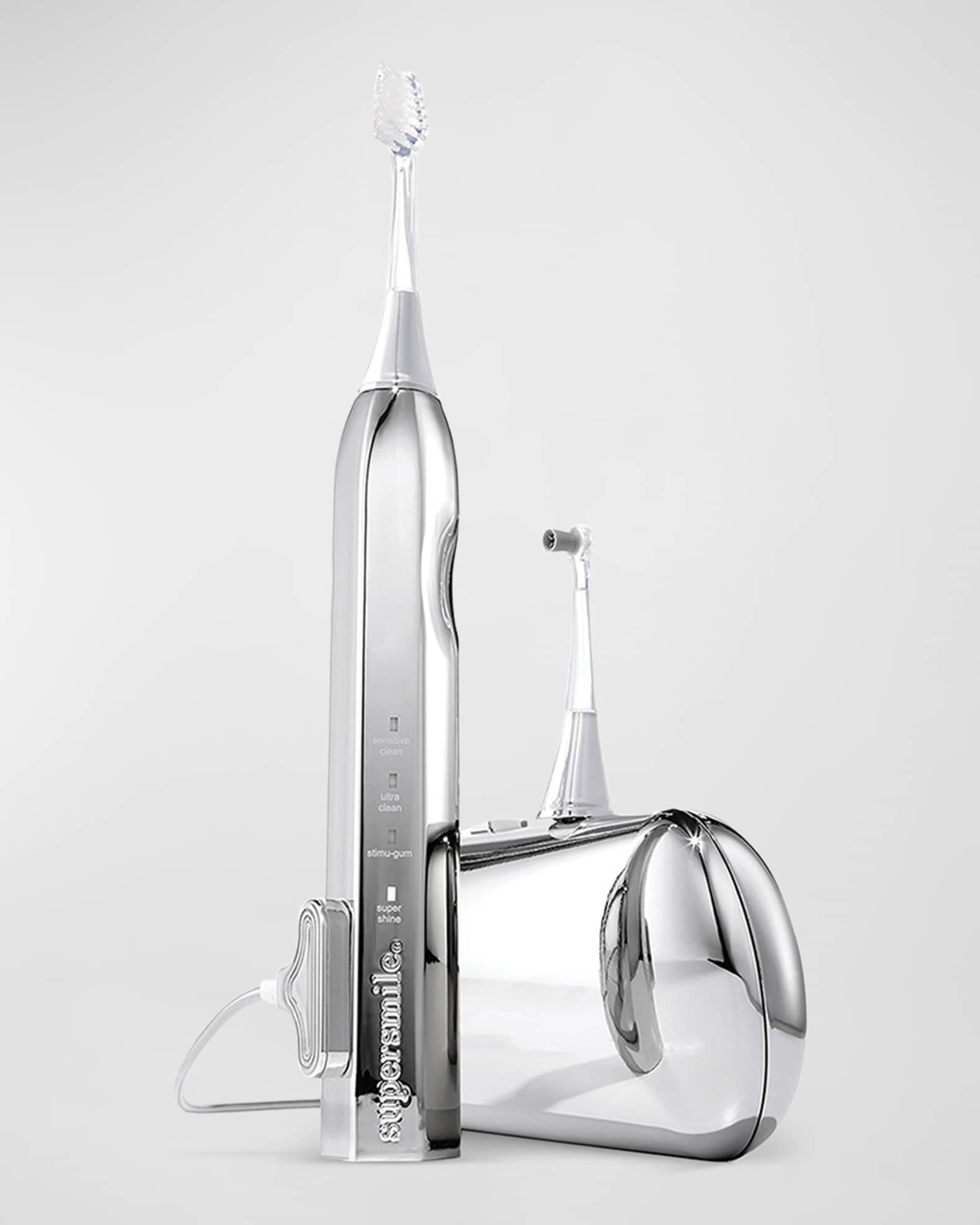 Zina45&#153; Sonic Pulse Toothbrush 0