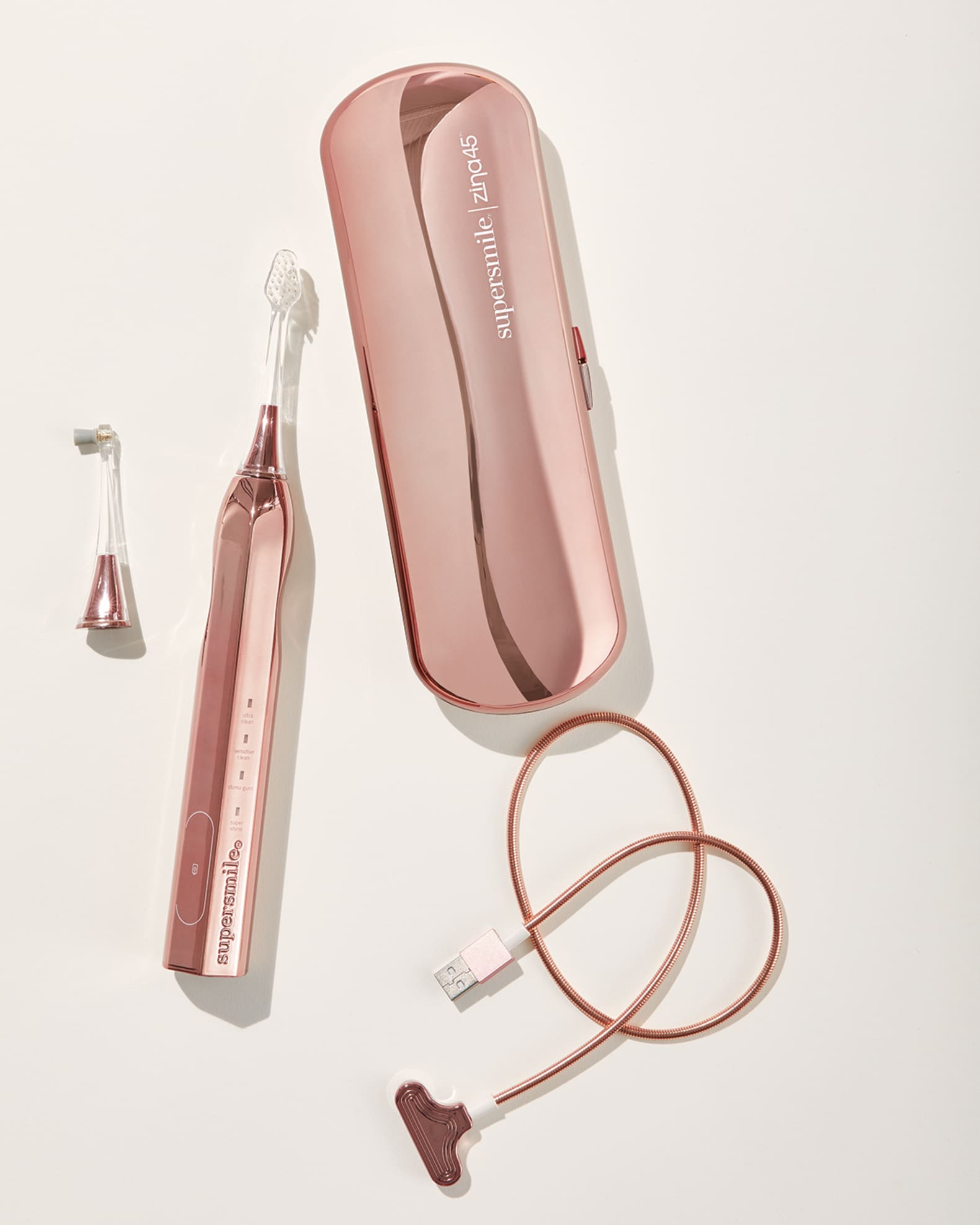 Supersmile Zina45 Sonic Pulse Toothbrush | Neiman Marcus