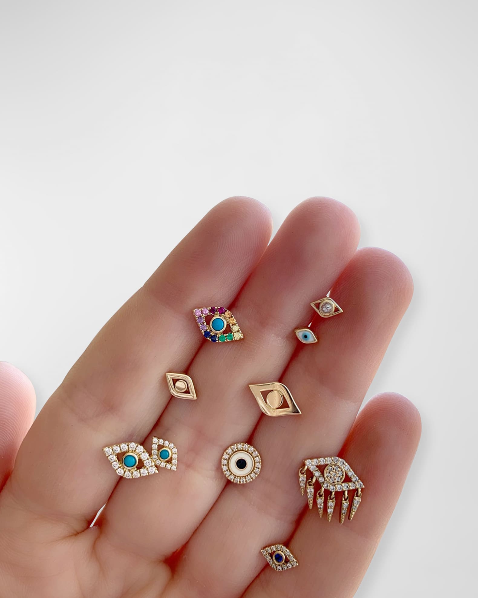 Sydney evan evil eye on sale