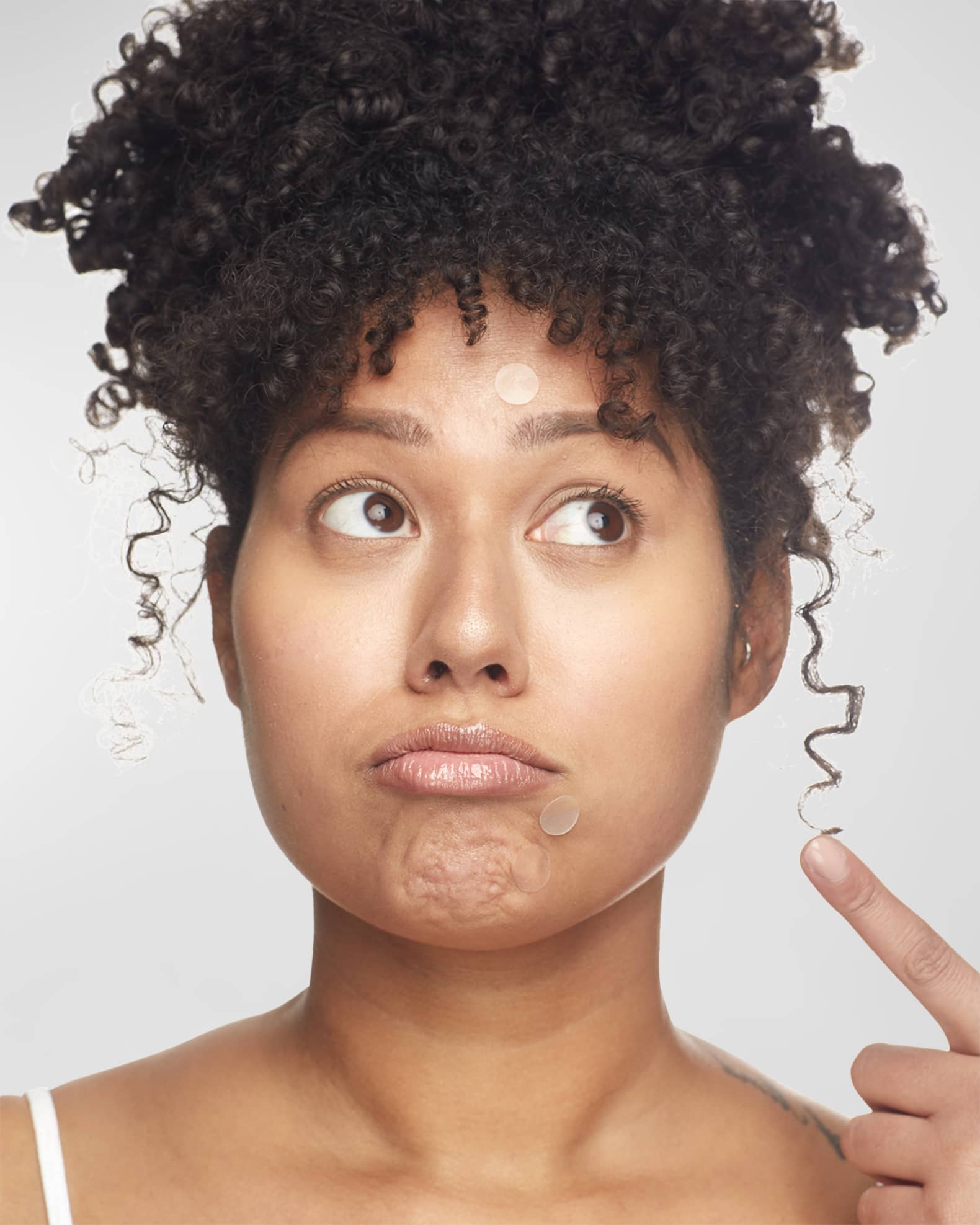 Patchology Breakout Box 3in1 Acne Treatment Kit Neiman Marcus