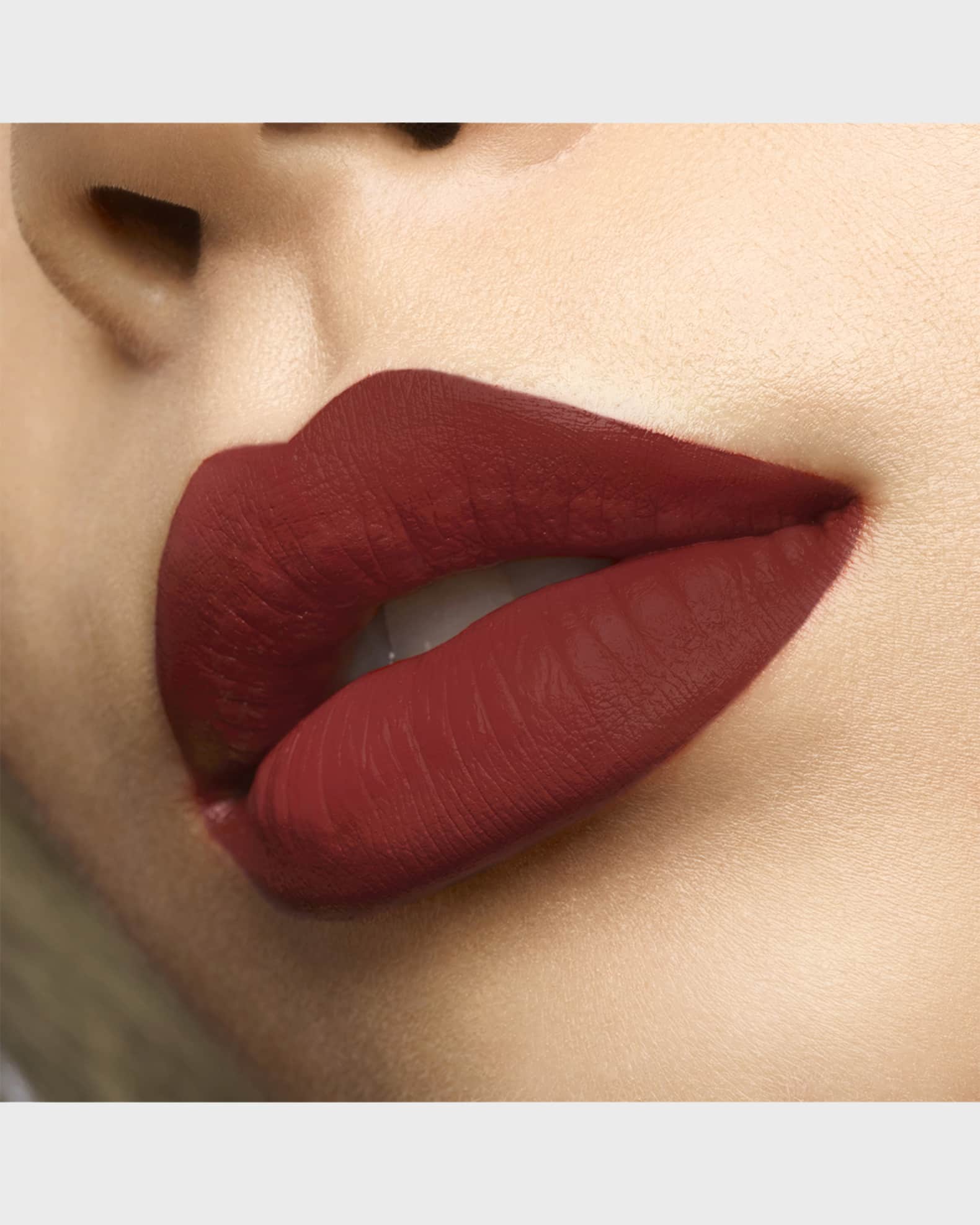 Yves Saint Laurent Beaute Rouge Pur Couture The Slim Matte Lipstick Neiman Marcus