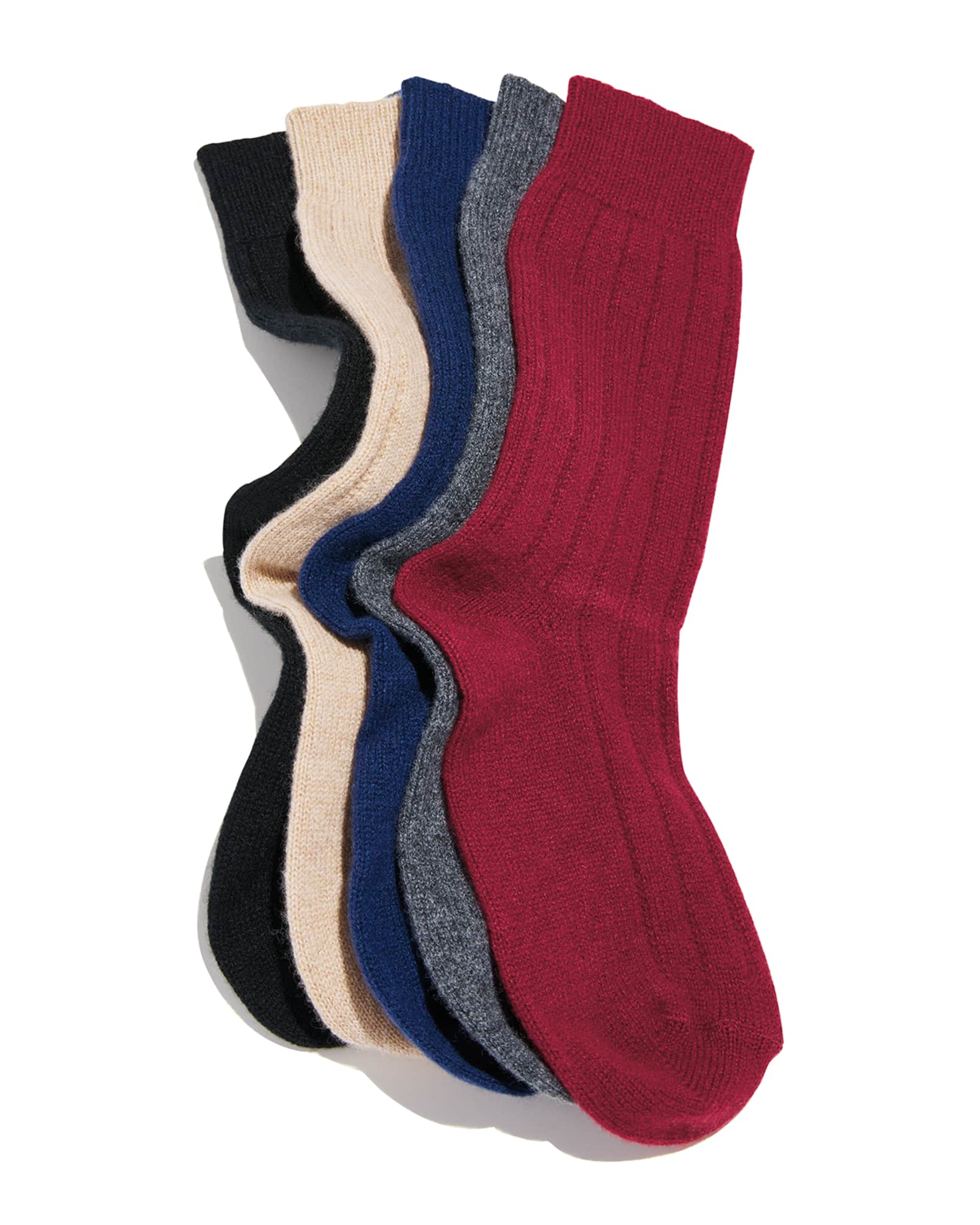 Neiman marcus cashmere socks online