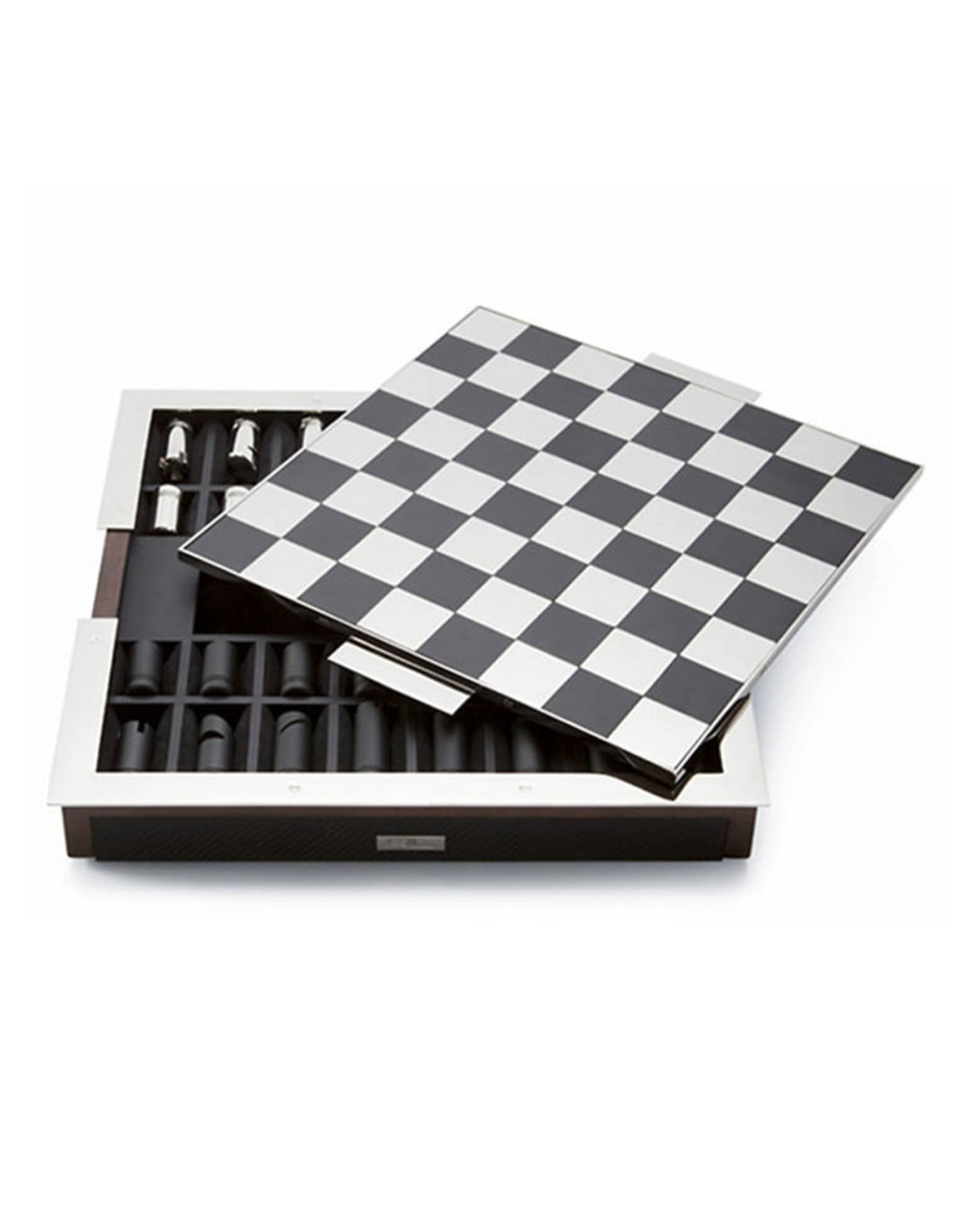 Ralph Lauren Sutton Carbon Fiber Poker Set