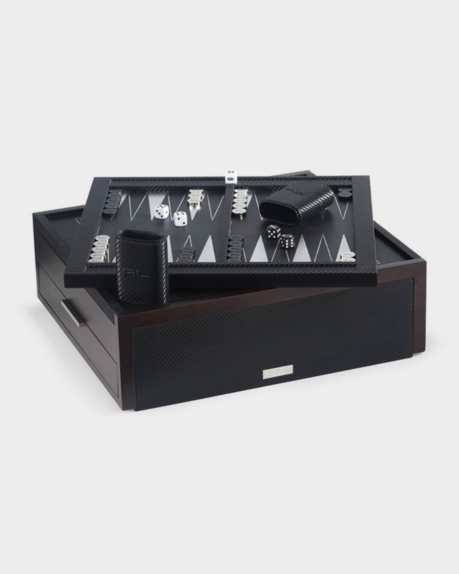 Sutton Carbon Fiber 5-in-1 Game Box 0