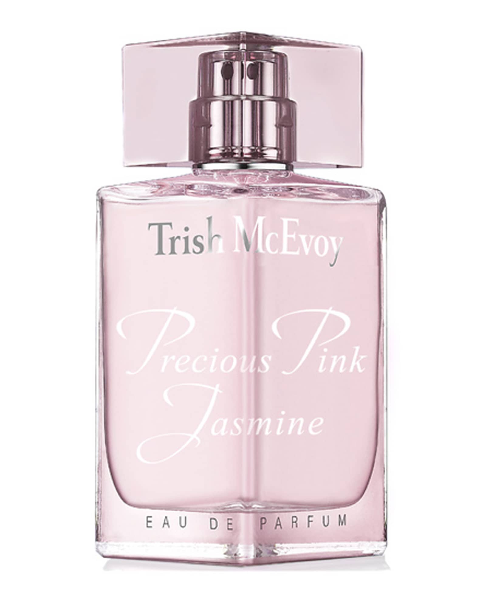 Trish McEvoy Precious Pink Jasmine Eau De Parfum, 1.7 oz.