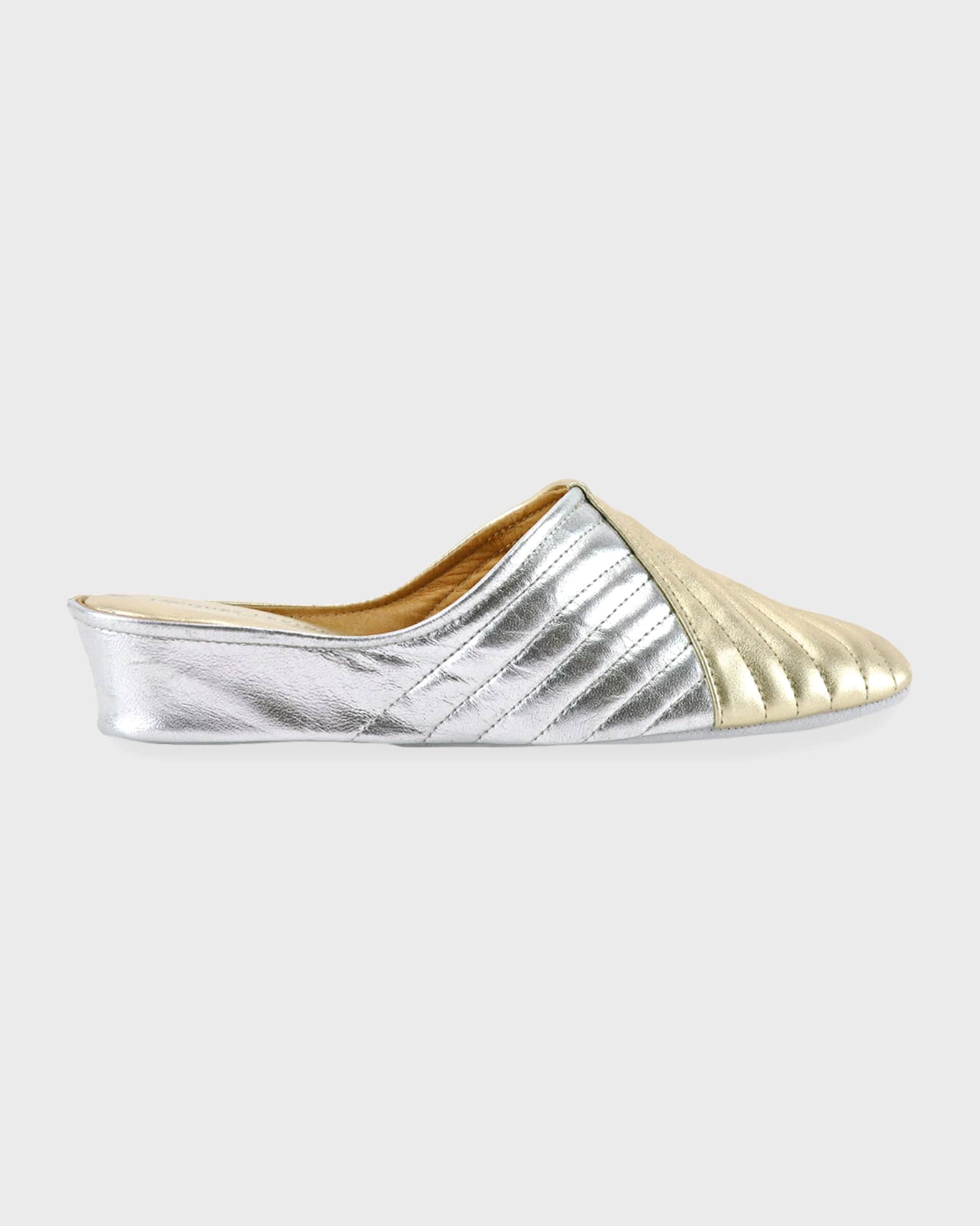 Jacques levine slippers store