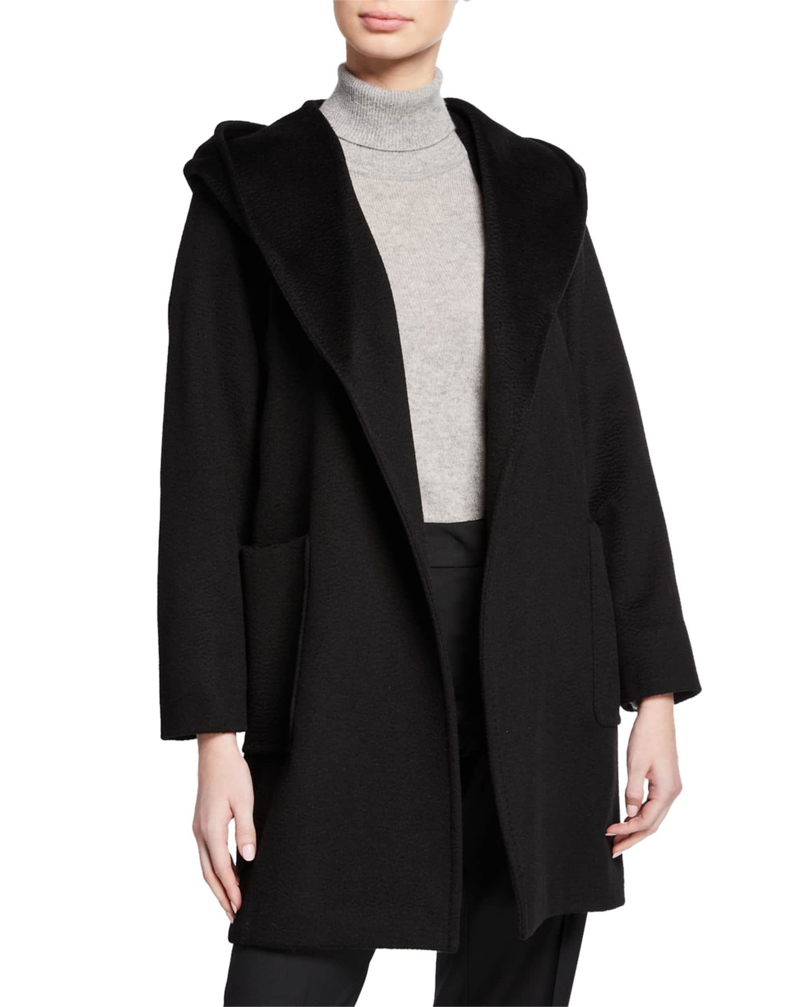 Neiman marcus camel coat sale