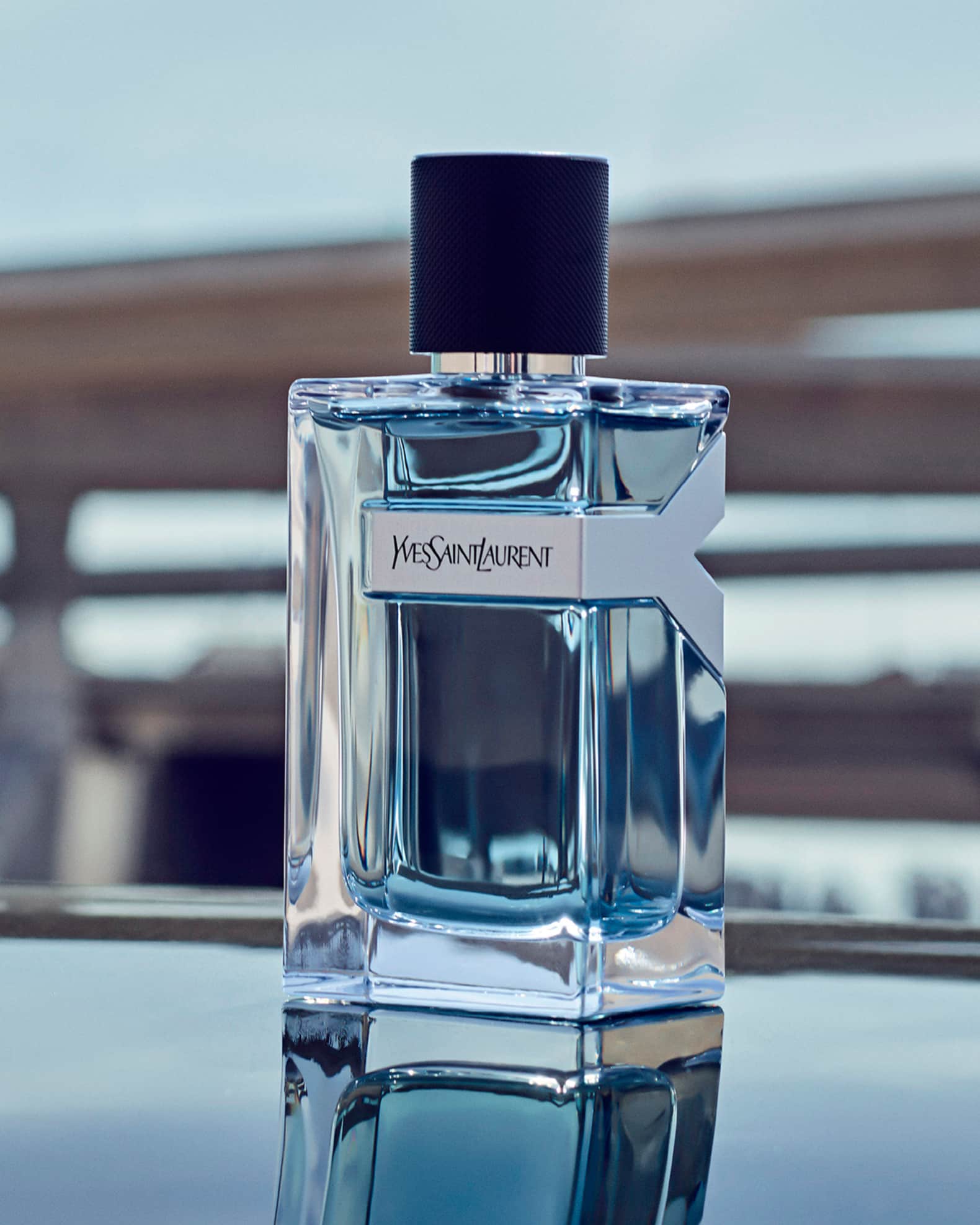 Y man yves saint laurent store