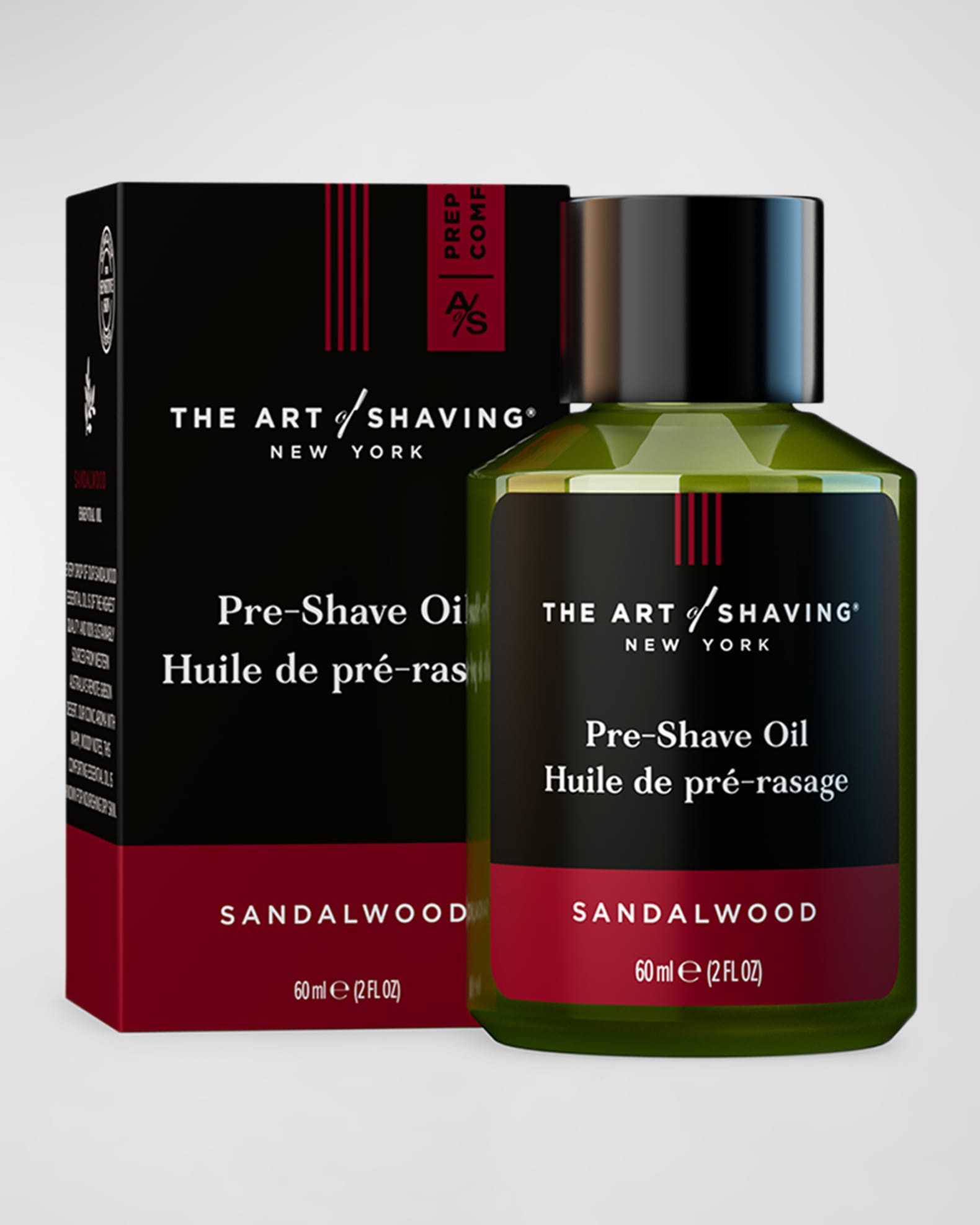 The Art Of Shaving Oz The Sandalwood Pre Shave Oil Neiman Marcus