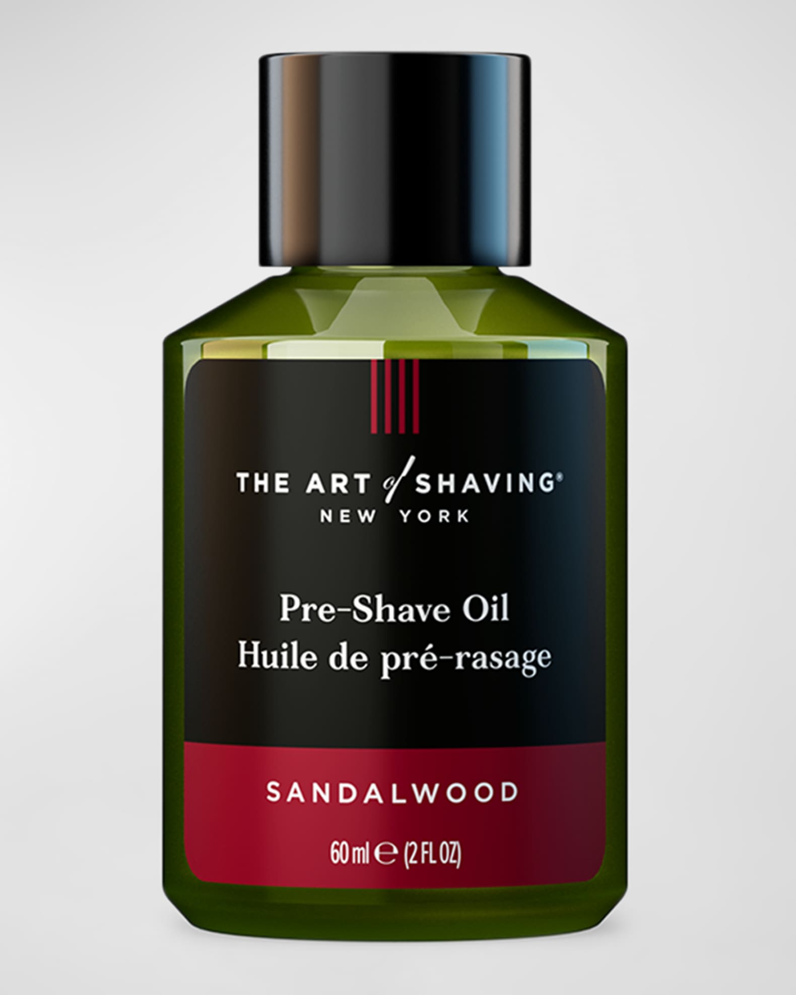 The Art of Shaving 2 oz. The Sandalwood Pre-Shave Oil