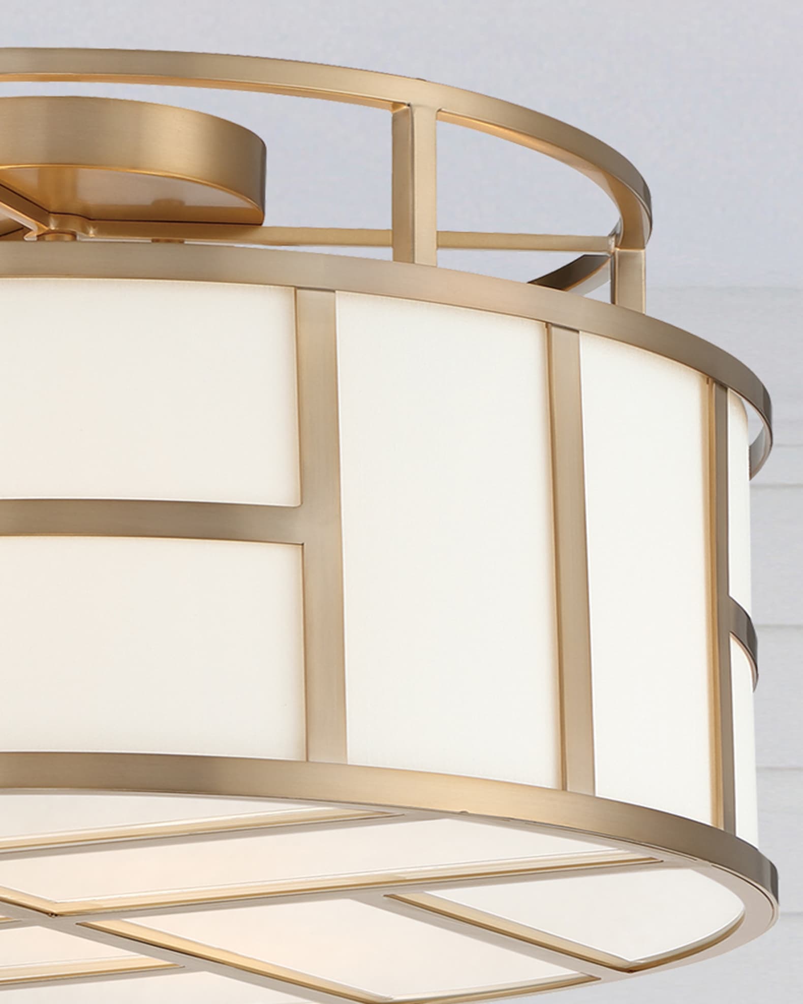 Danielson 4-Light Ceiling Mount 1
