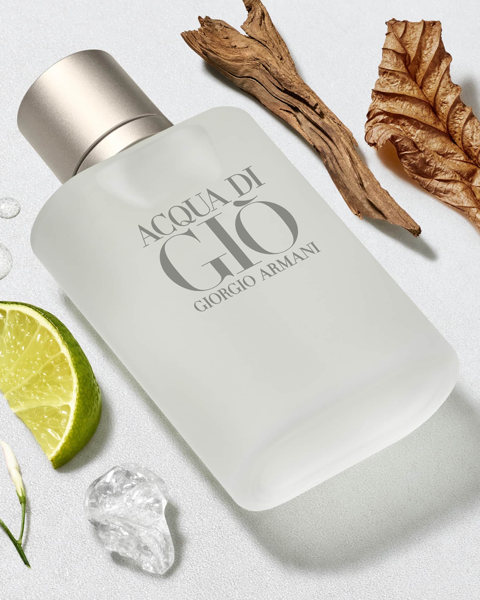 Acqua di gio 500 ml top