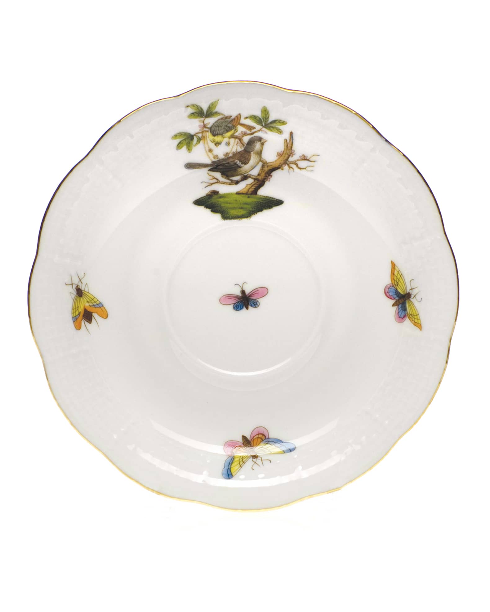 Rothschild Bird Saucer #1 0