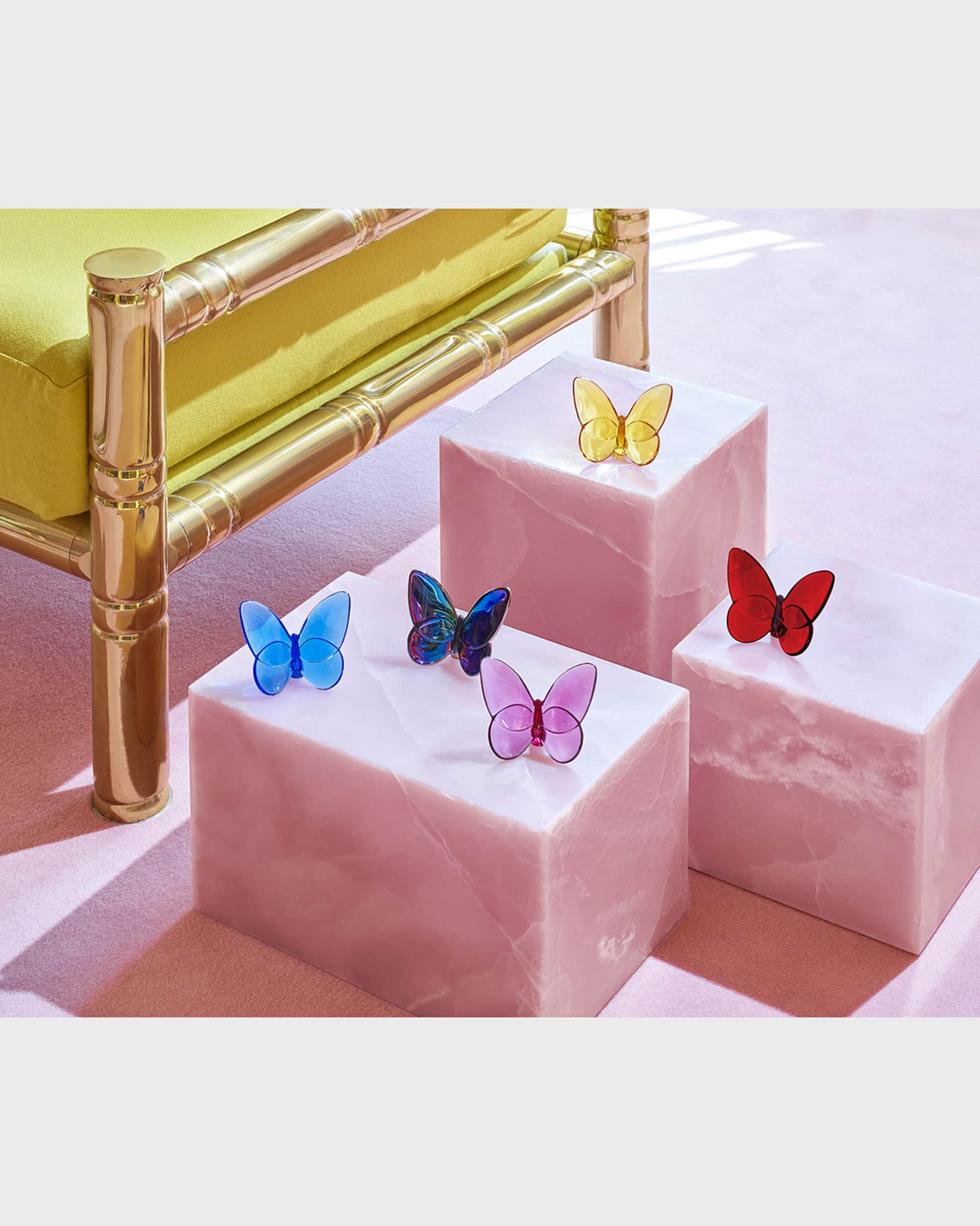Lucky Butterfly Collection | Neiman Marcus