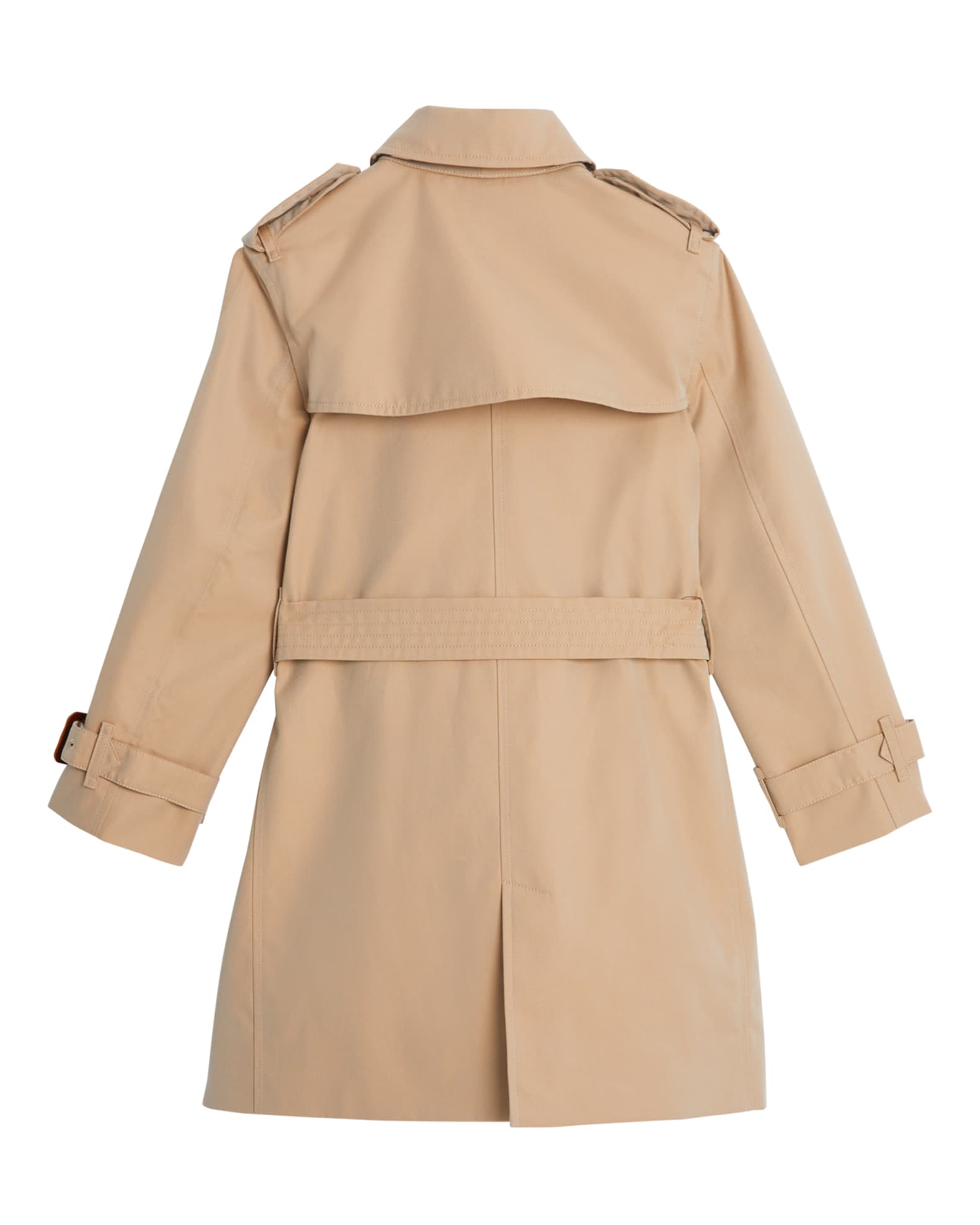 Burberry wiltshire trench coat sale