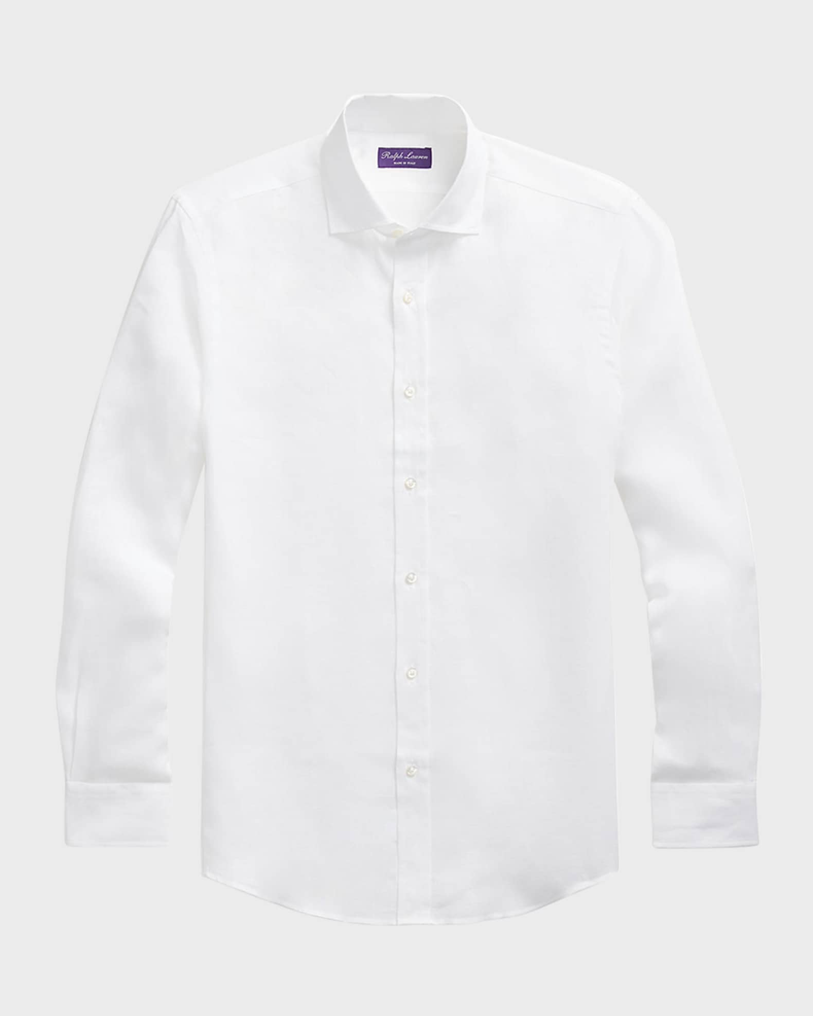 Men's Linen Shirt 0