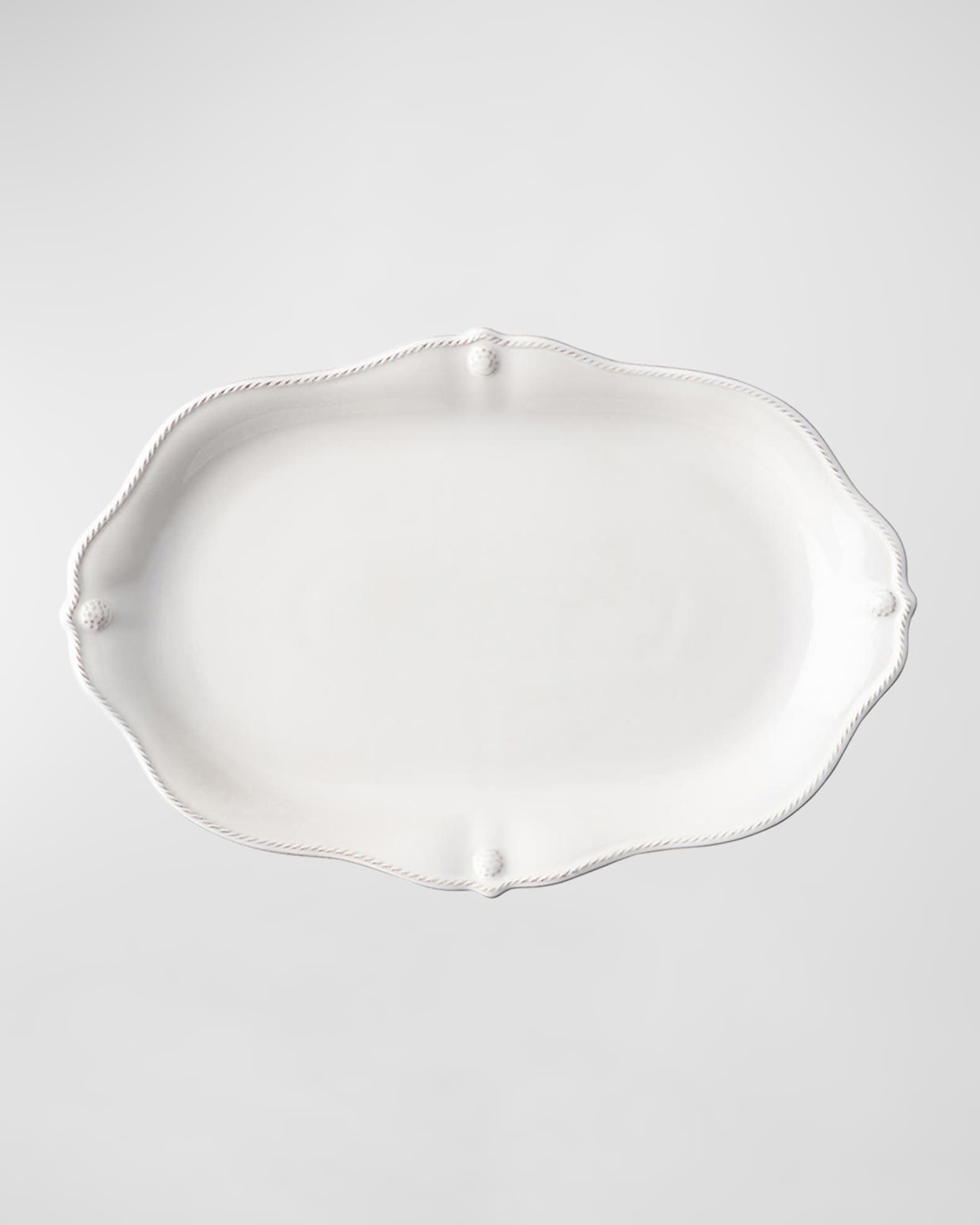 Berry & Thread Whitewash Platter 0