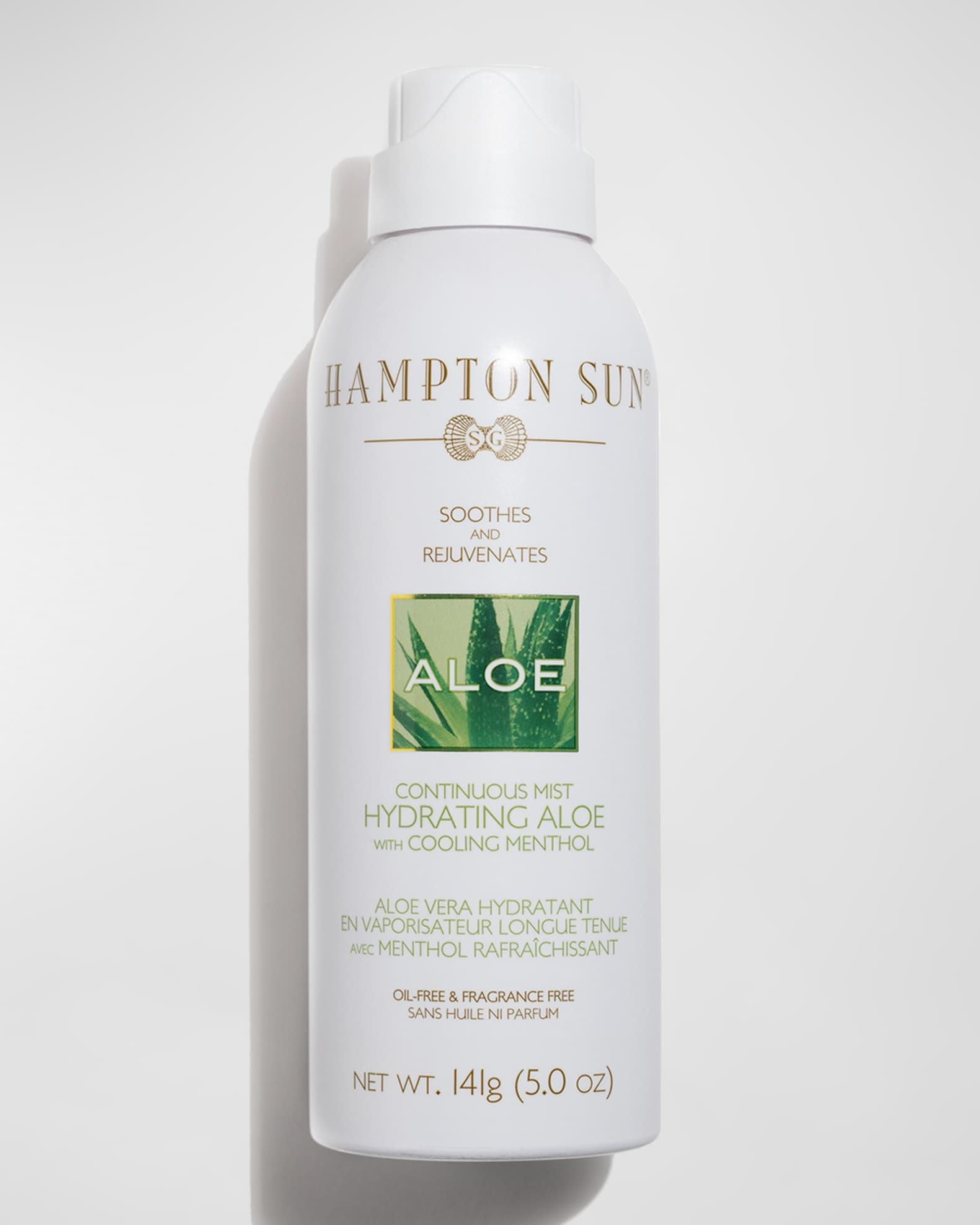 5 oz. Hydrating Aloe Continuous Mist 1
