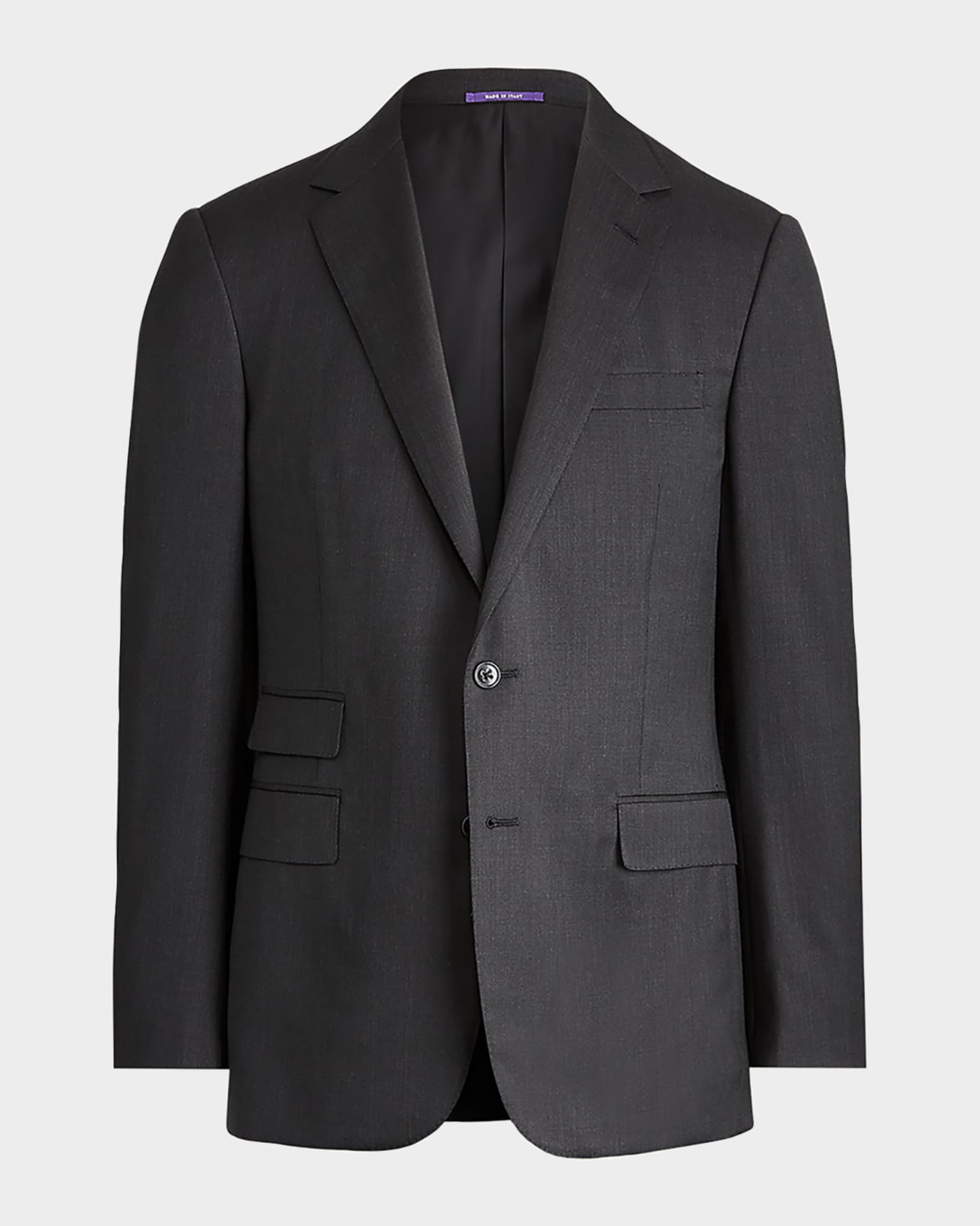 Ralph lauren purple label suit outlet