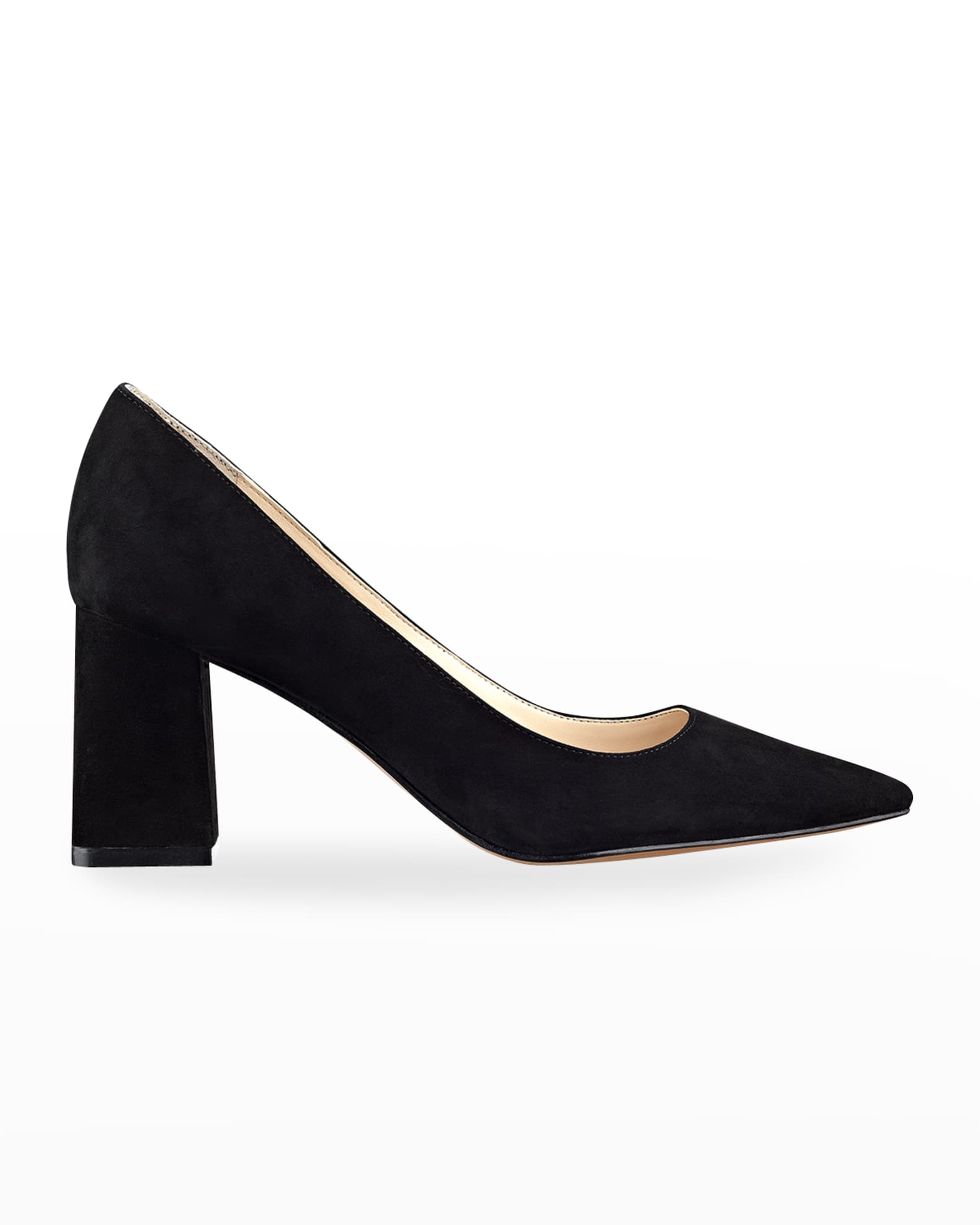 Zala Point-Toe Pumps 0