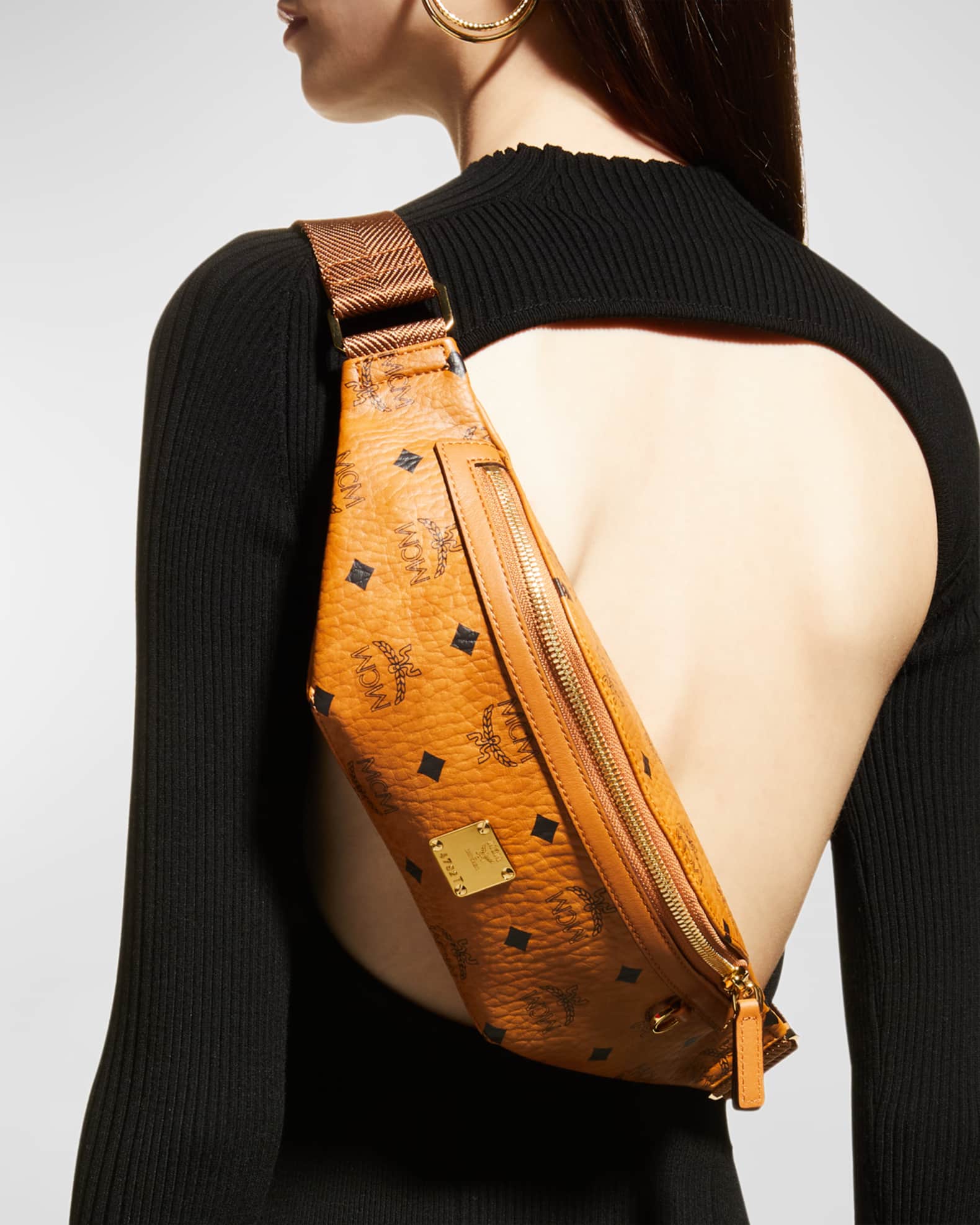 Fursten visetos small belt bag clearance