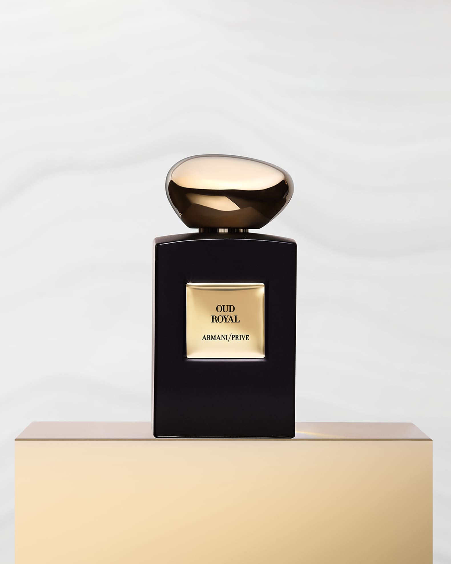 ARMANI beauty Prive Oud Royal Intense Fragrance, 3.4 oz. | Neiman