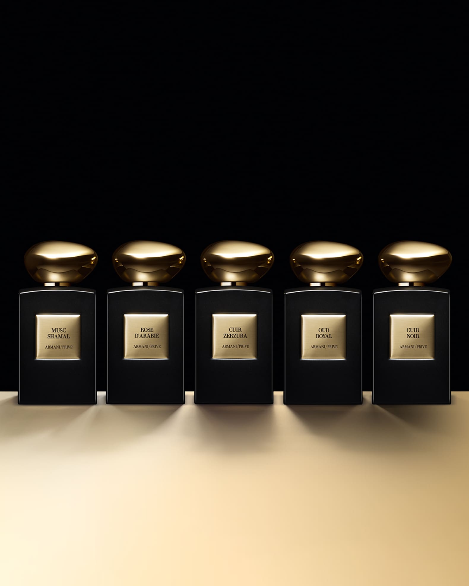 Perfume armani prive oud royal 2025