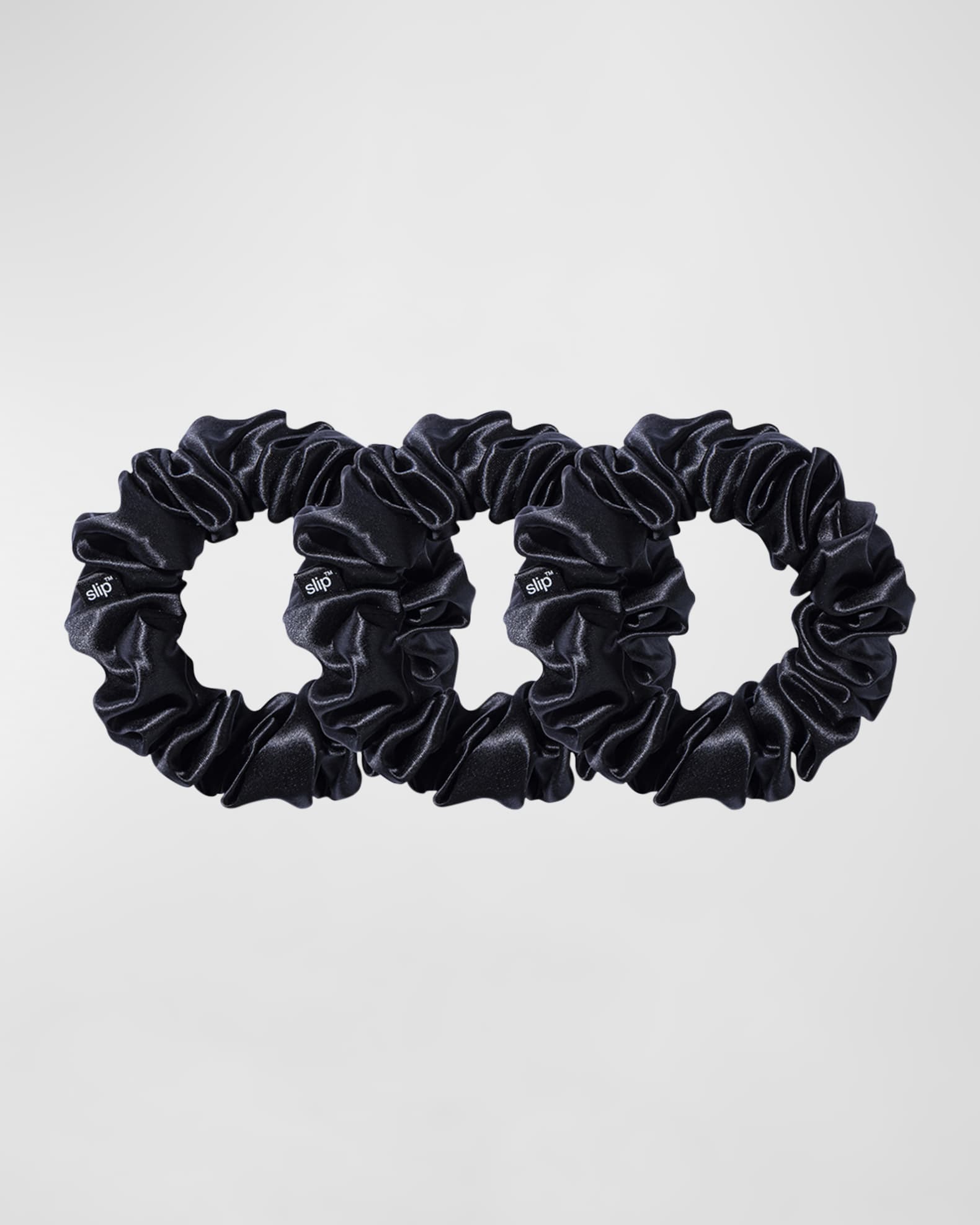 Slip Pure Silk Large Scrunchies, 3 Pack Neiman Marcus