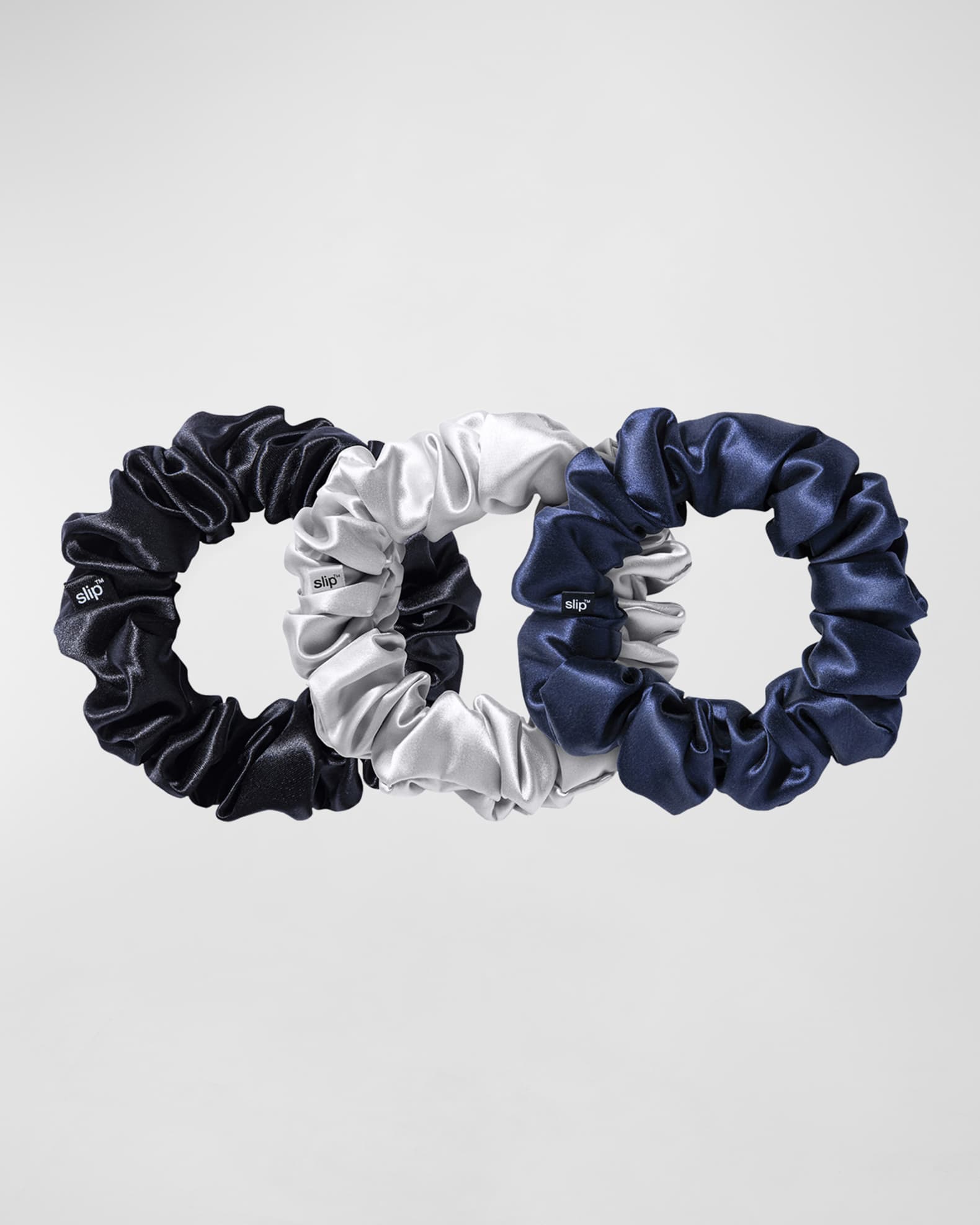 Pure Silk Large Scrunchies 0