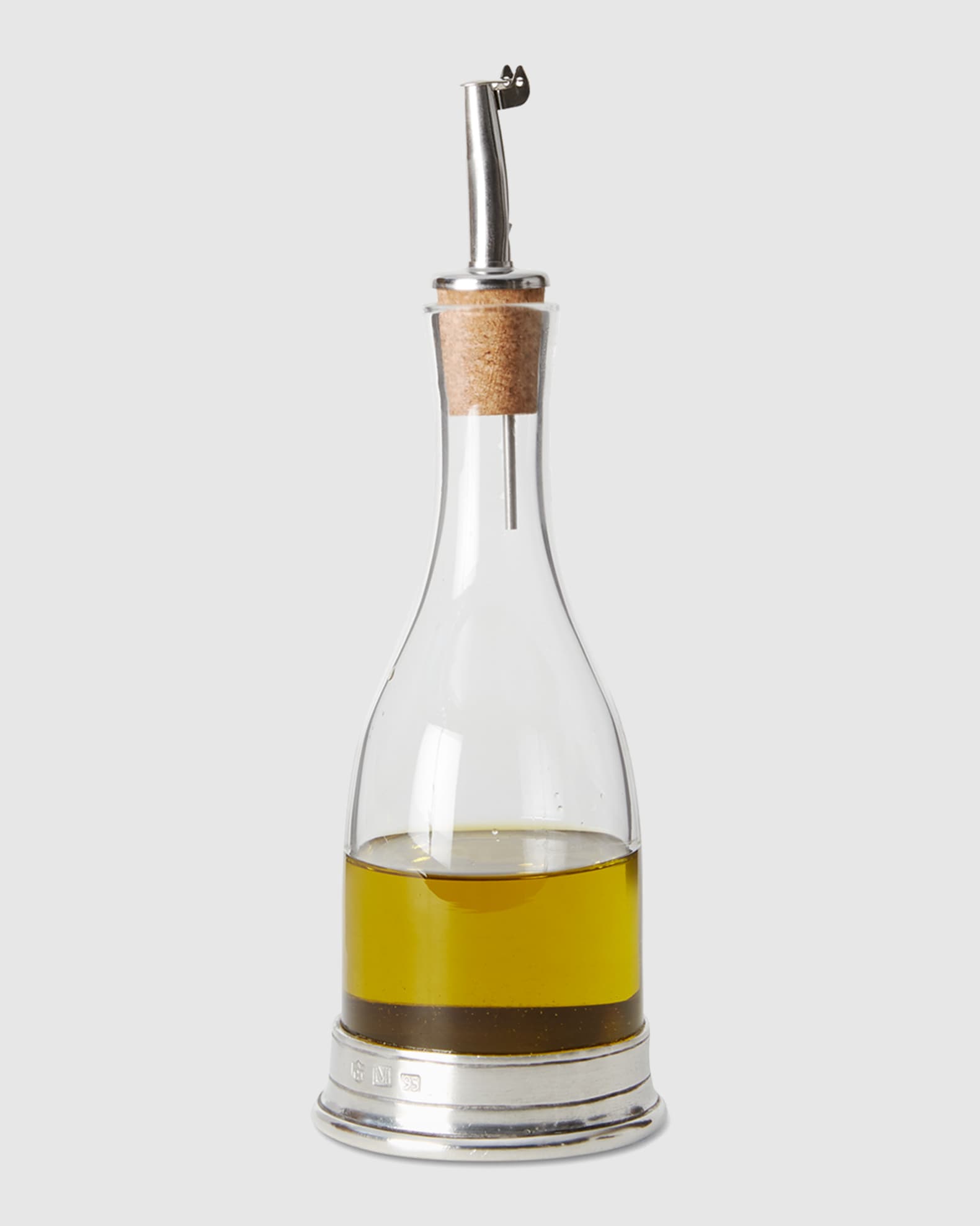 Cruet with Cork Dispenser 1