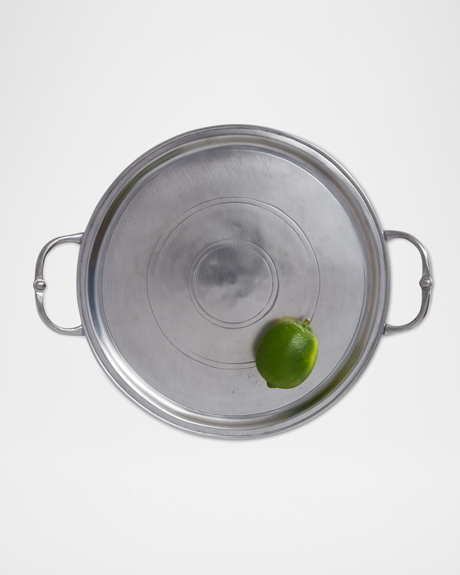 Small Round Tray 0