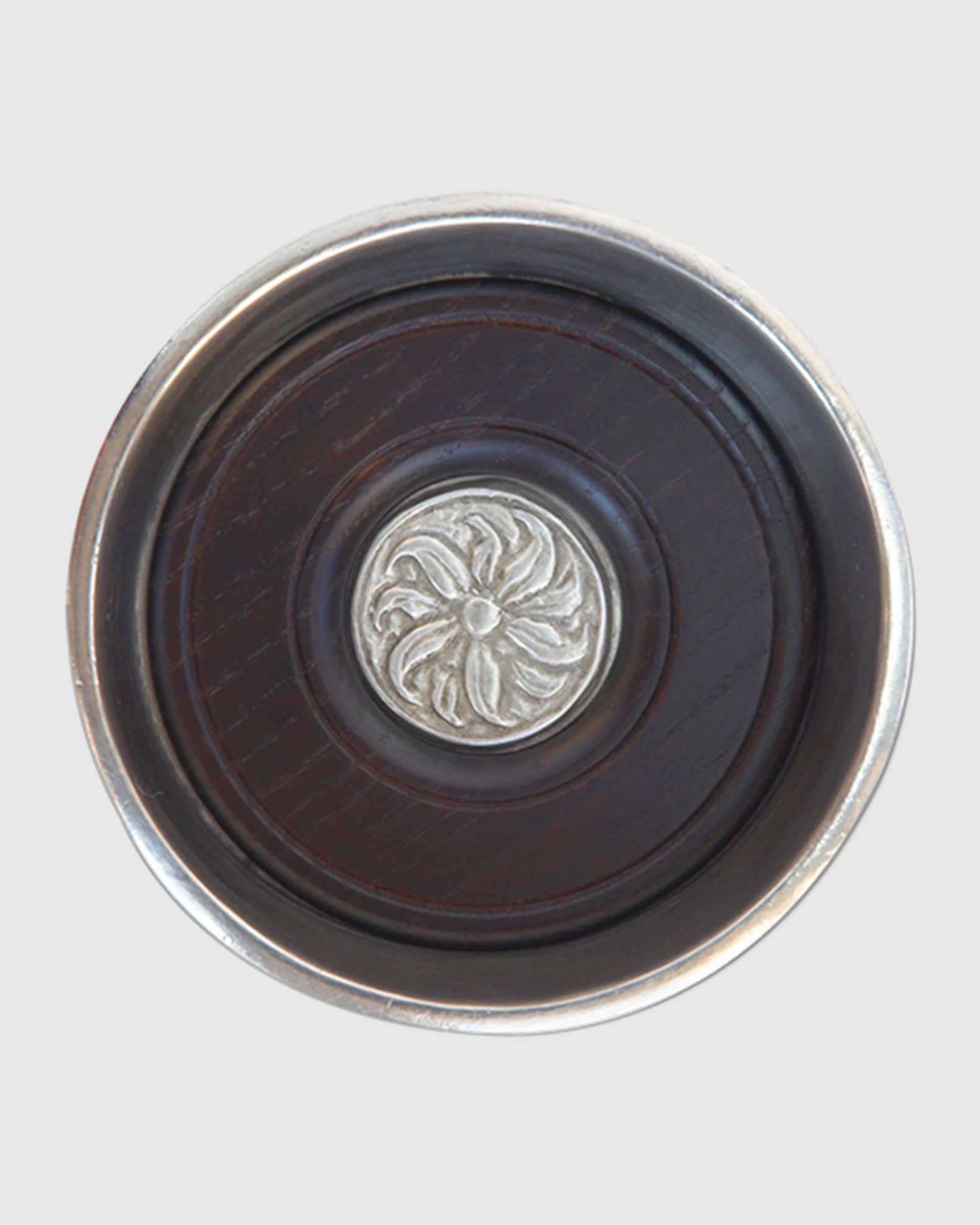 Bottle Coaster with Wood Insert 1