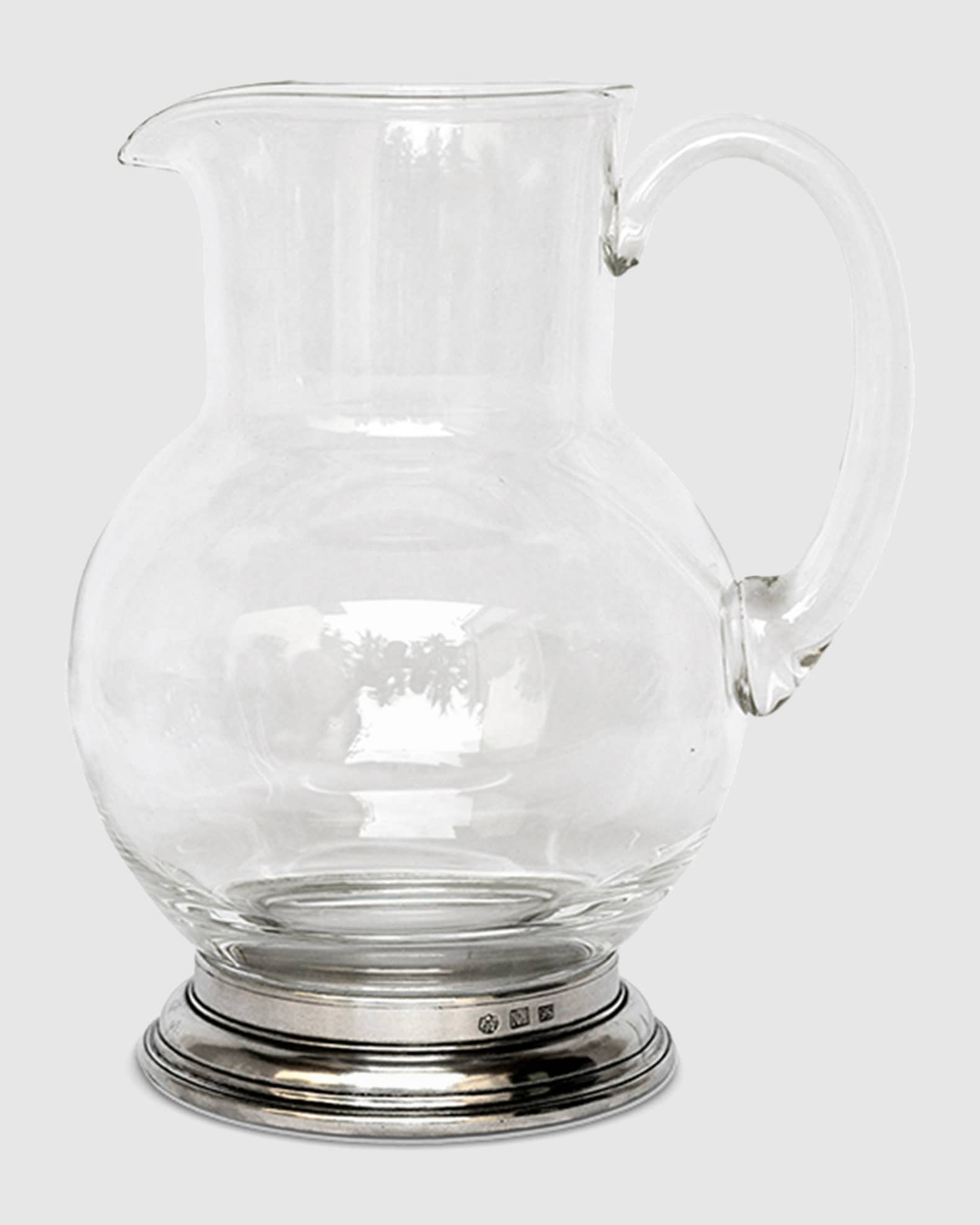 Crystal Pitcher 0
