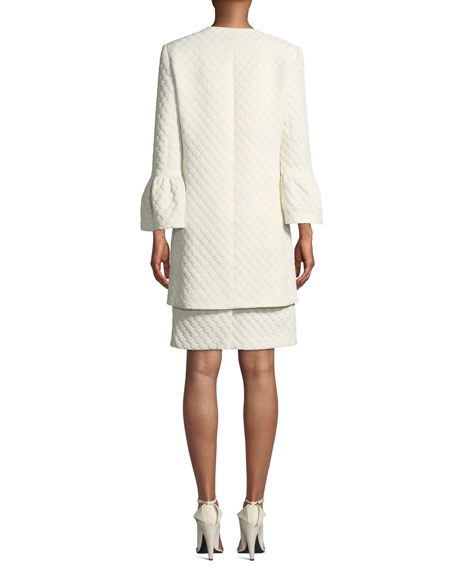 Albert nipon new arrivals jacket dresses