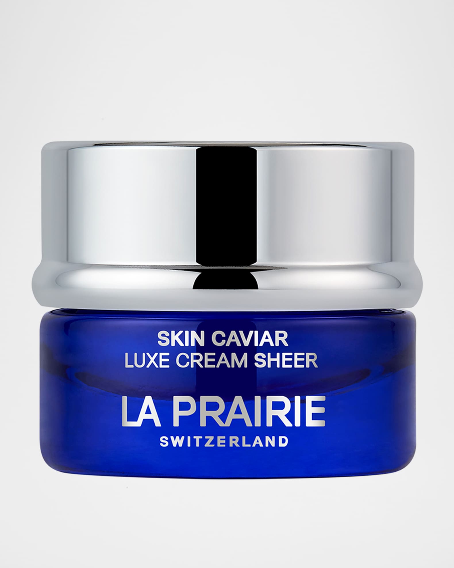 【信頼】 Cream Luxe Caviar Skin Prairie La Sheer Yours Moisturizer, フェイスクリーム