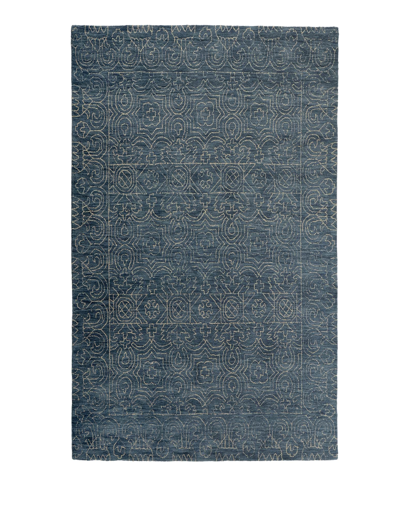 Selita Hand-Tufted Rug 1
